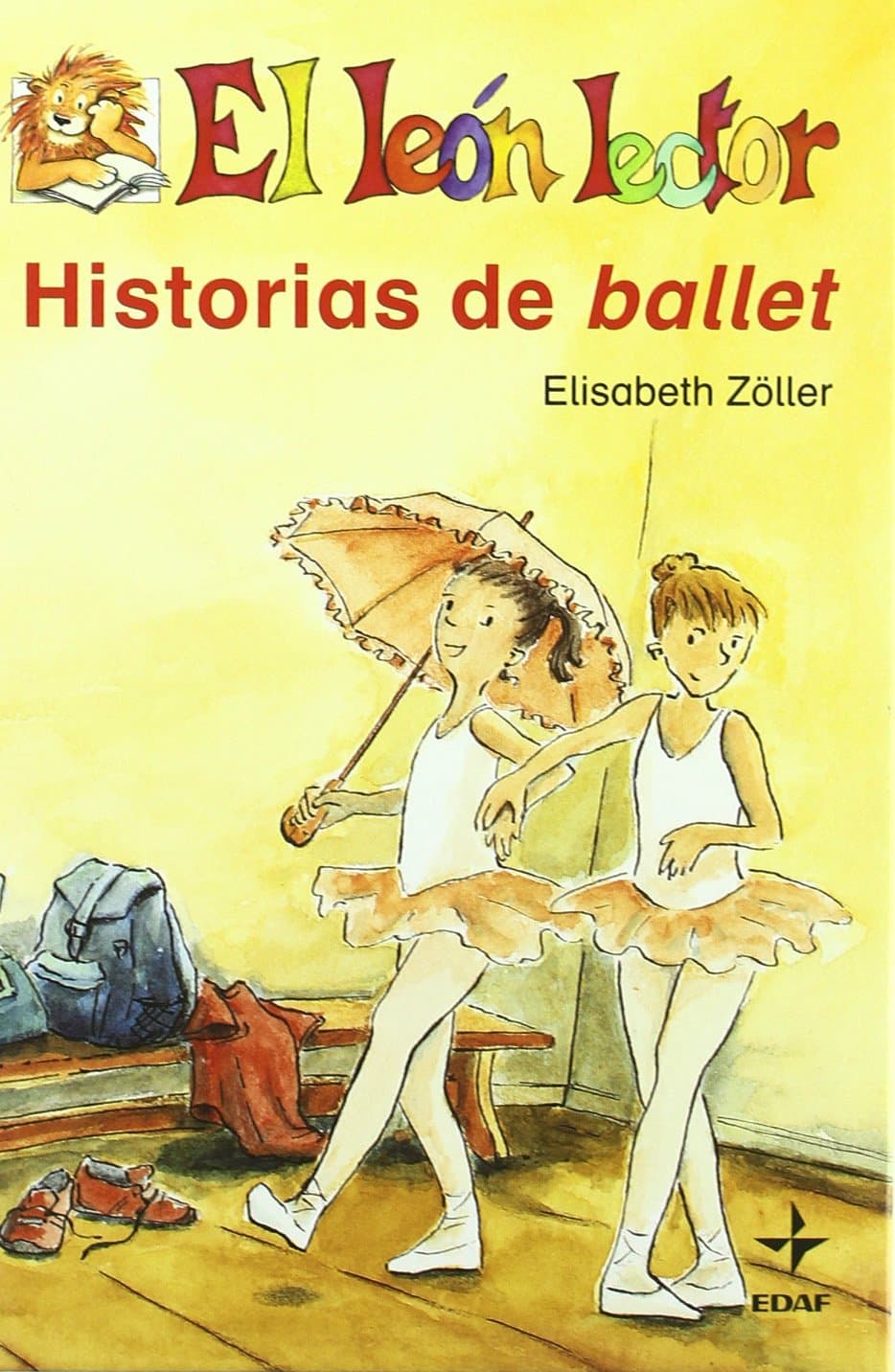 Portada de Historias De Ballet