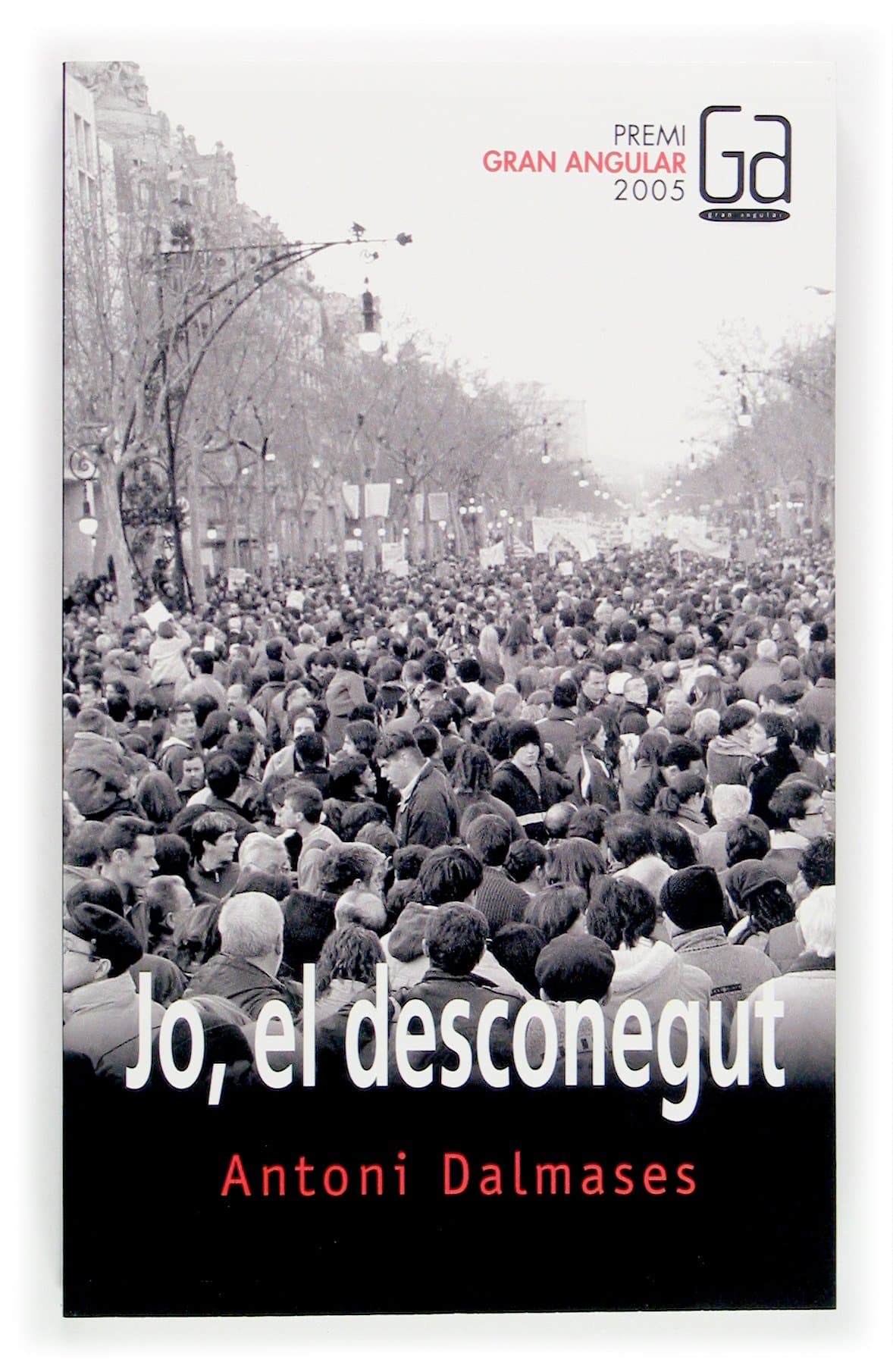Portada de Jo, el desconegut: 140 (Gran Angular)