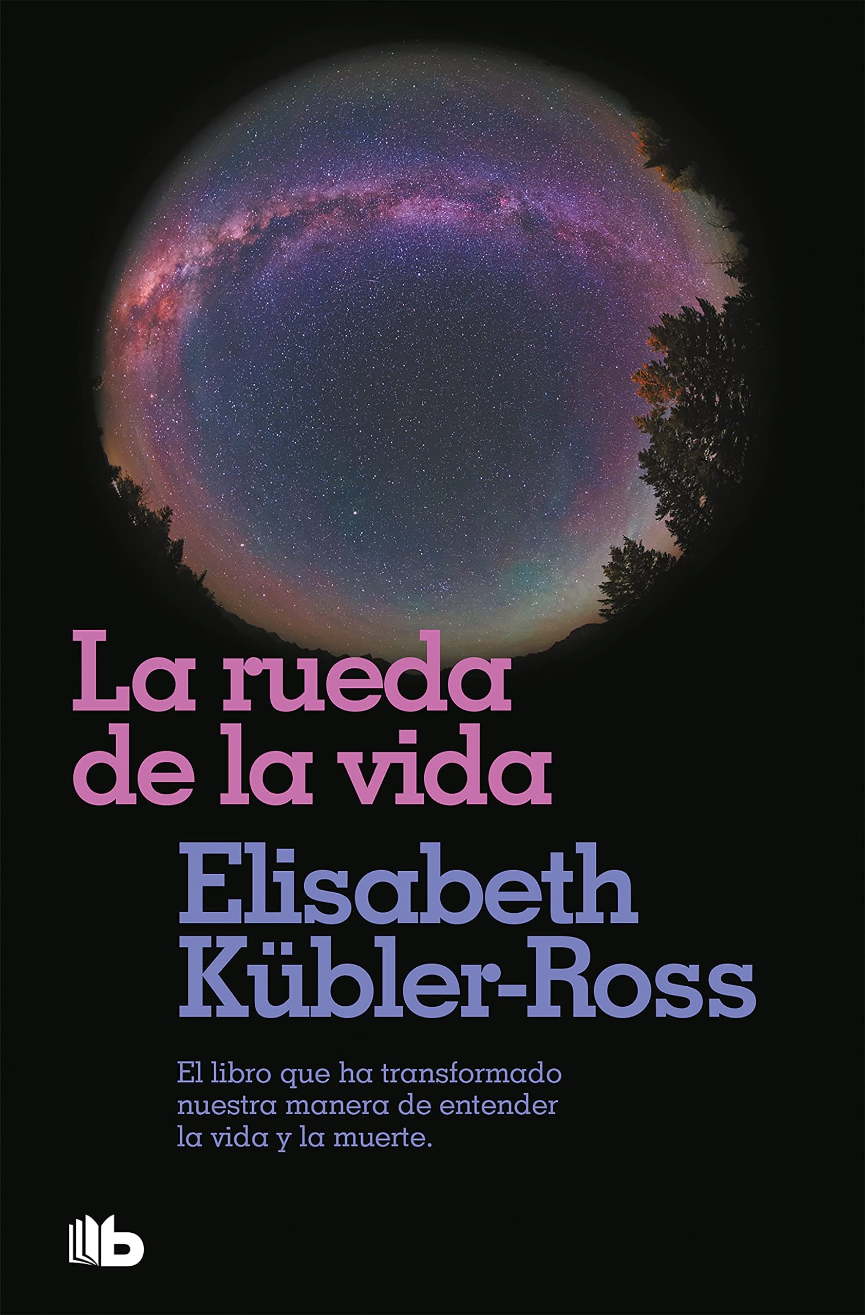 Portada de La rueda de la vida: Solo haciendo lo que de verdad os importa, podréis bendecir la vida cuando la muerte esté cerca. (No ficción)