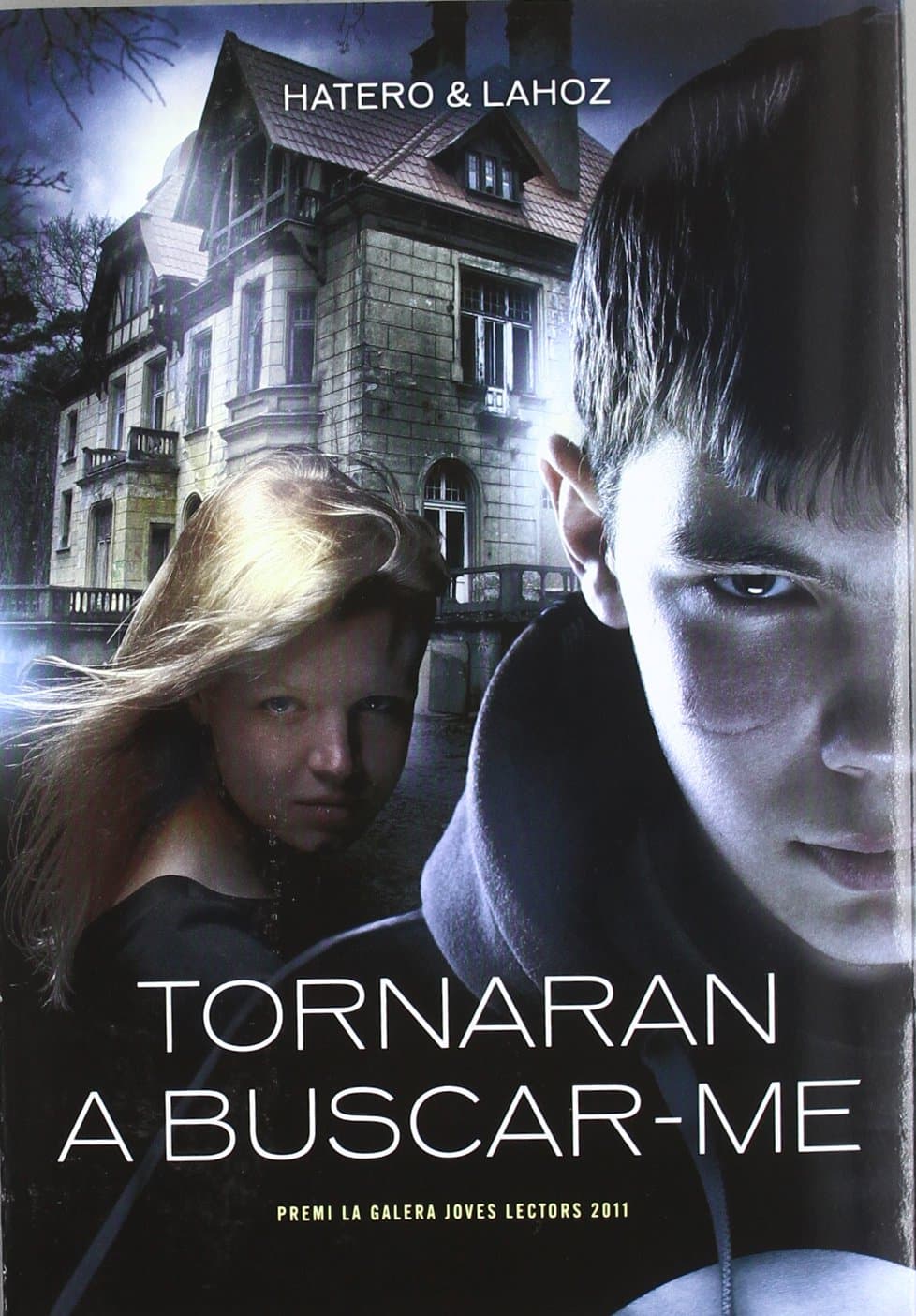 Portada de Tornaran a buscar-me: 30 (Lluna roja)