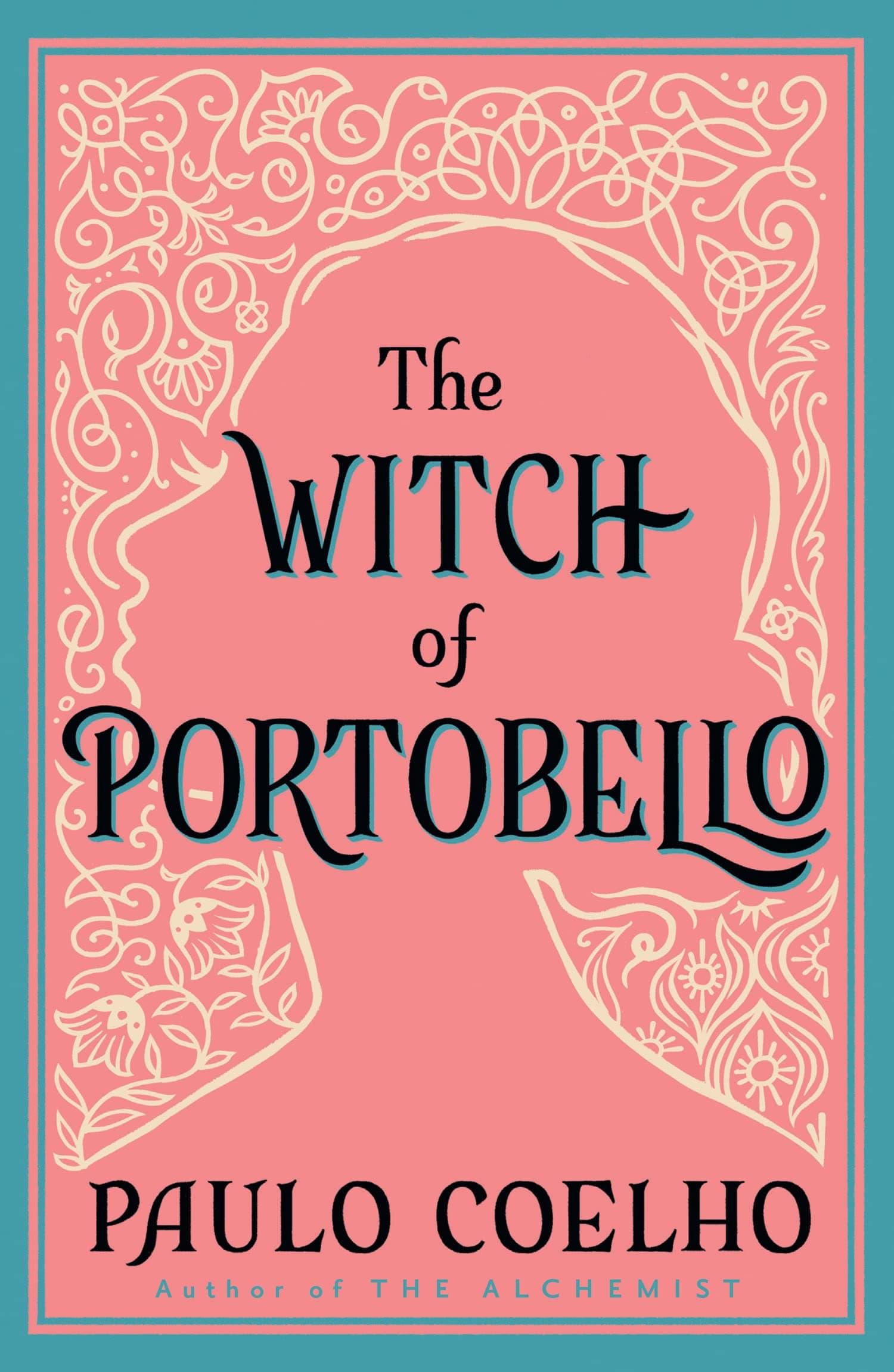 Portada de The Witch of Portobello: A Compelling Spiritual Mystery of Prophecy and Fate