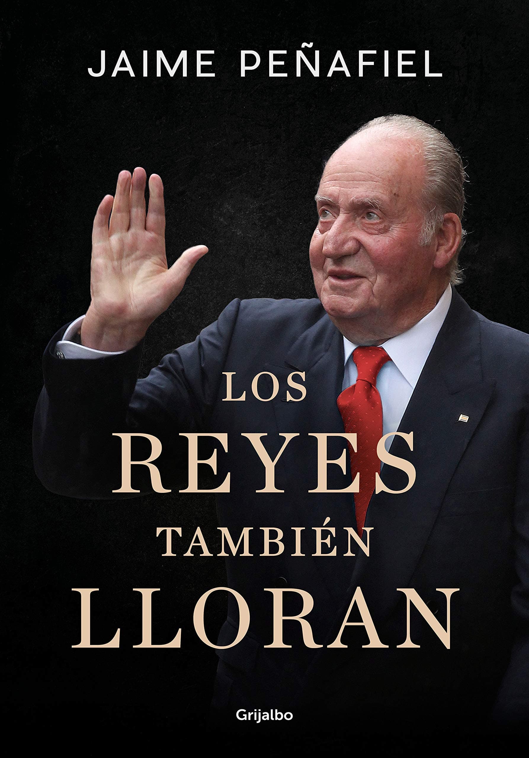 Portada de Los reyes también lloran (Ocio, entretenimiento y viajes)