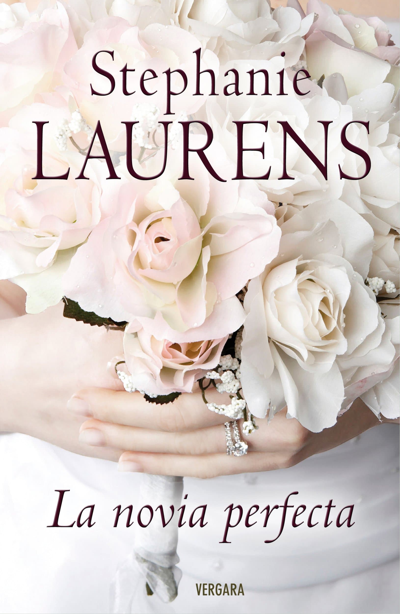 Portada de LA NOVIA PERFECTA: VOL. 11 LA SAGA DE LOS CYNSTER: 00000 (AMOR Y AVENTURA)