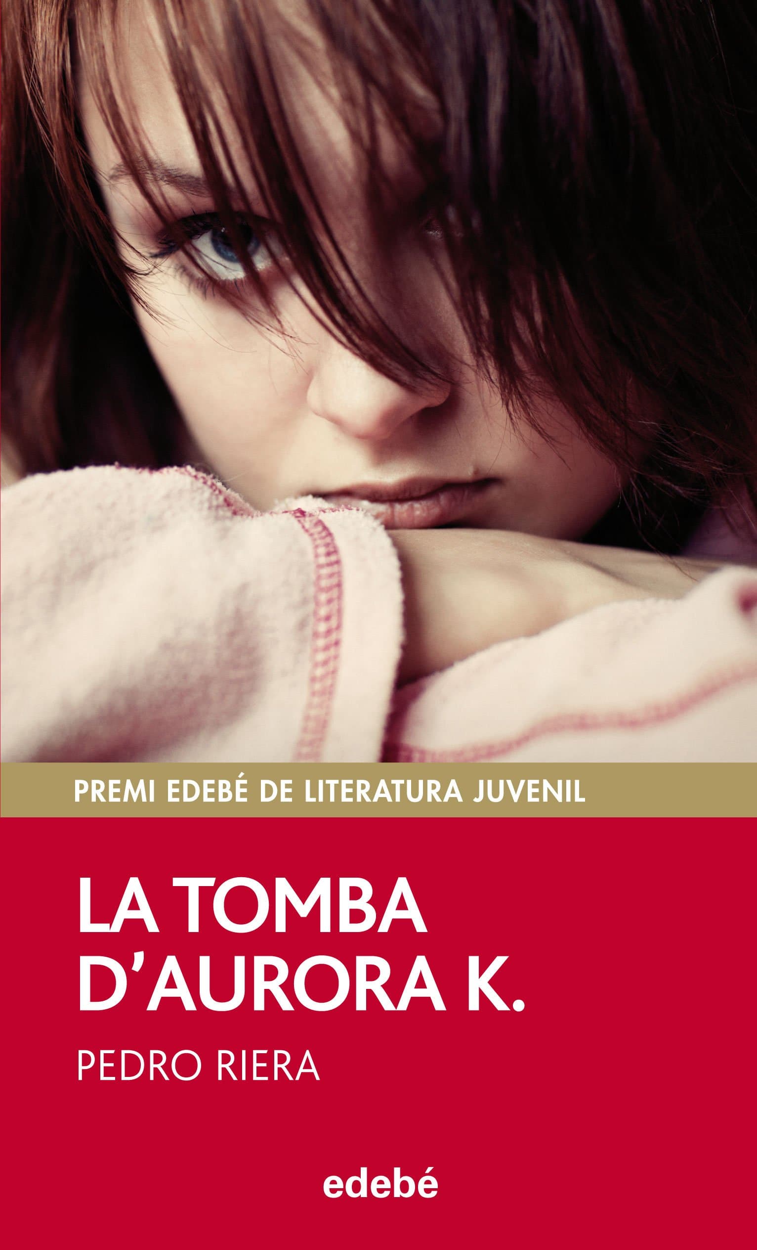 Portada de LA TOMBA D'AURORA K. (PERISCOPI)