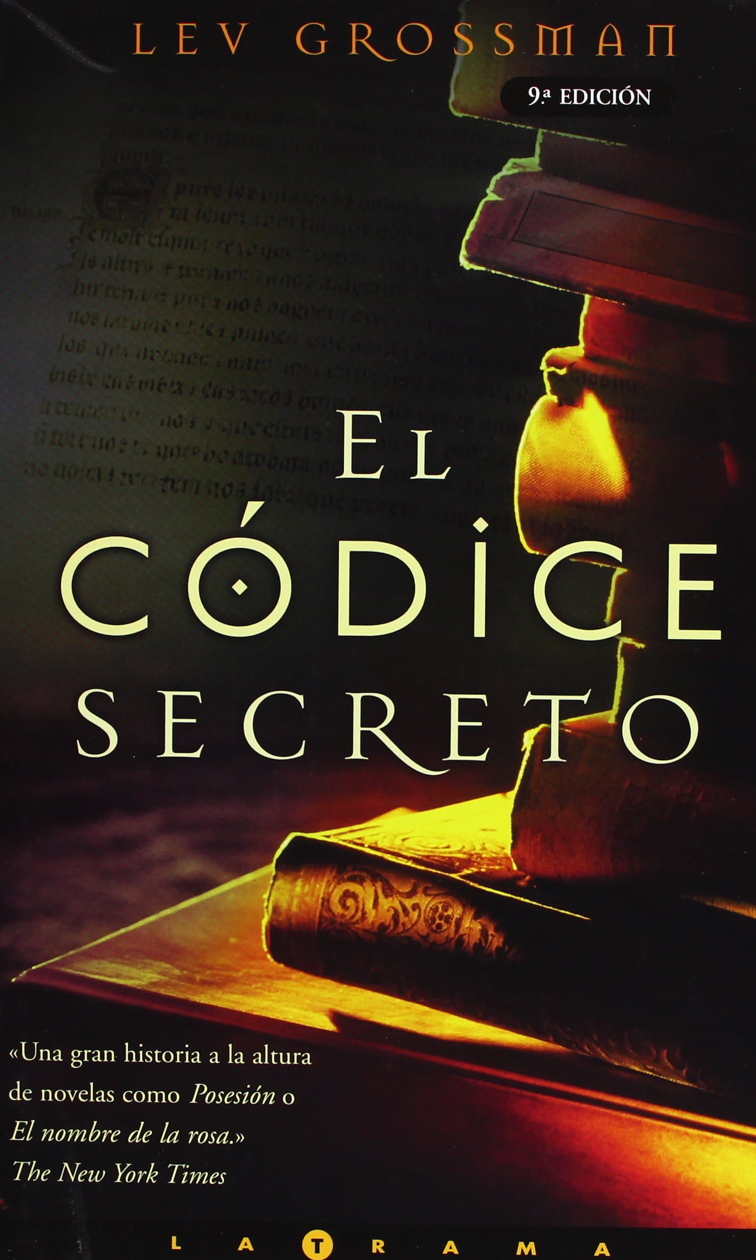 Portada de CODICE SECRETO, EL: 00000 (LA TRAMA)