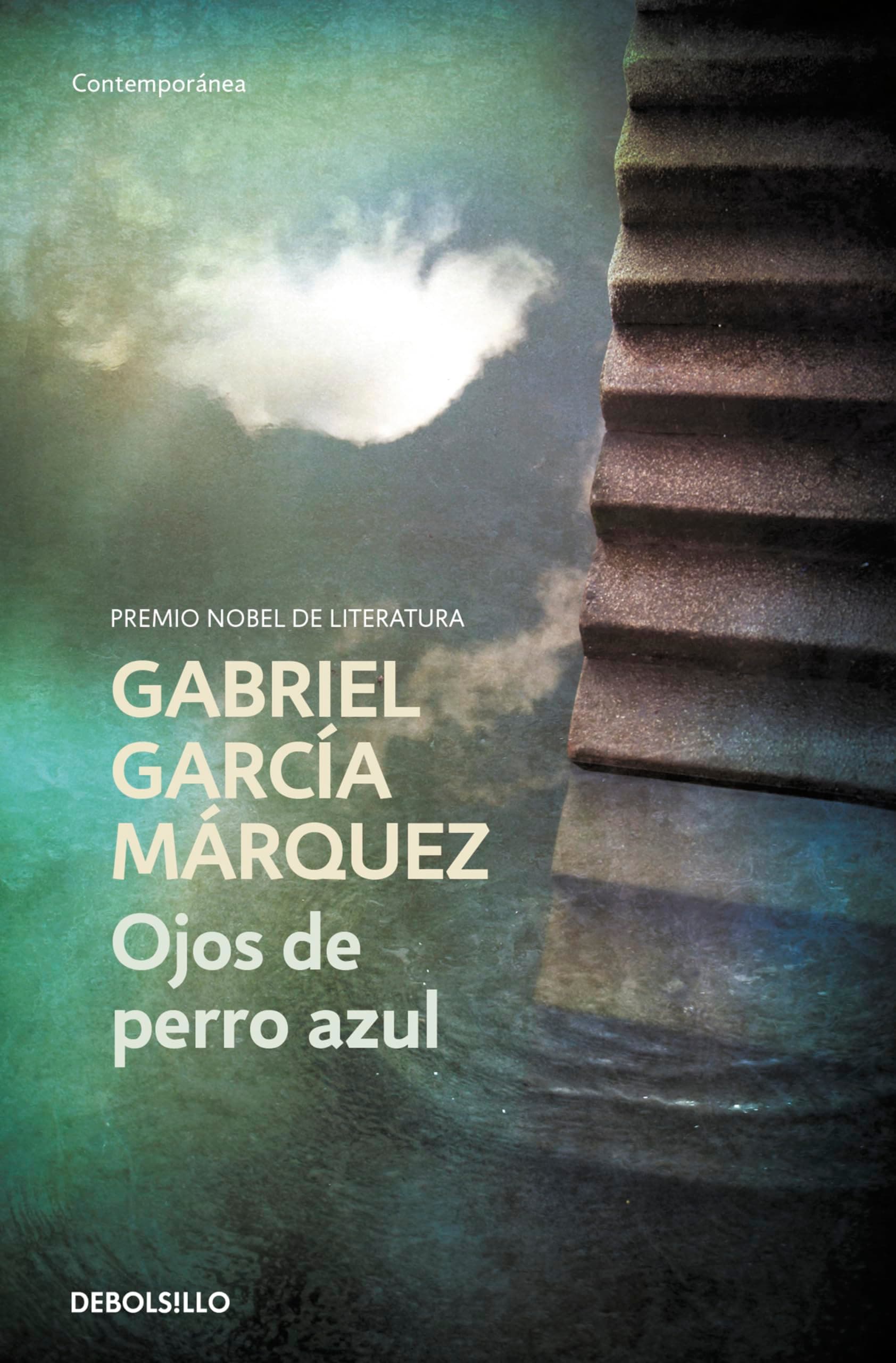 Portada de Ojos de perro azul (Contemporánea)