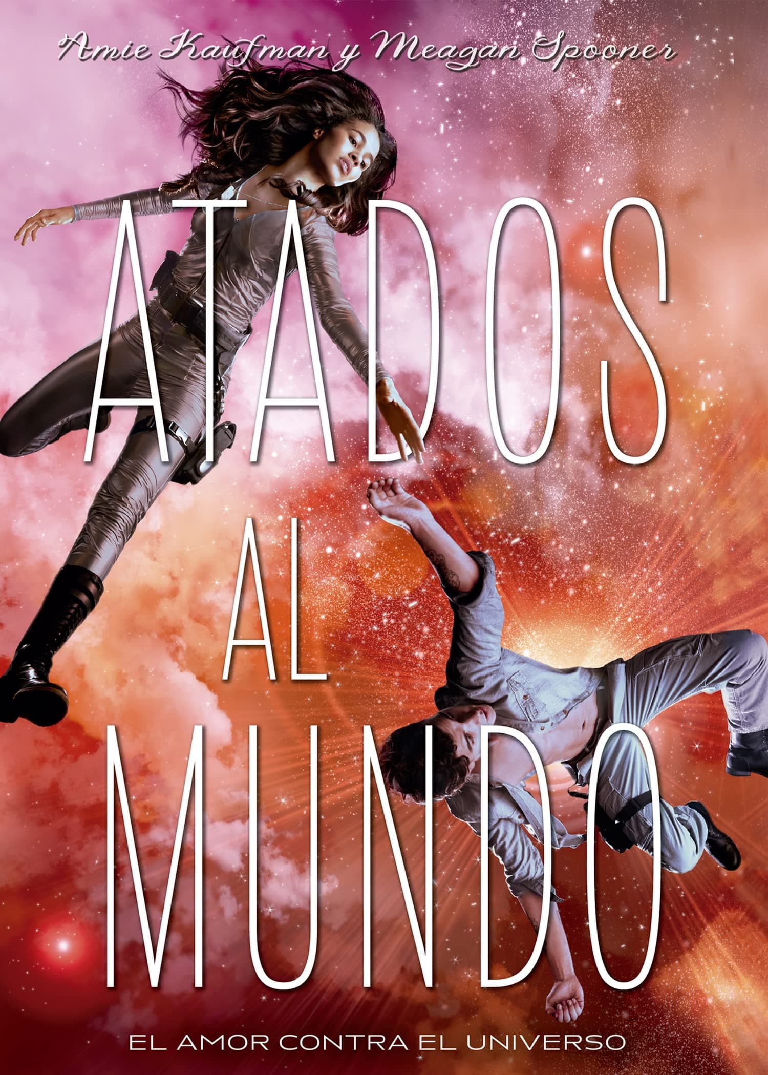 Portada de Atados al mundo: 32 (Luna roja)