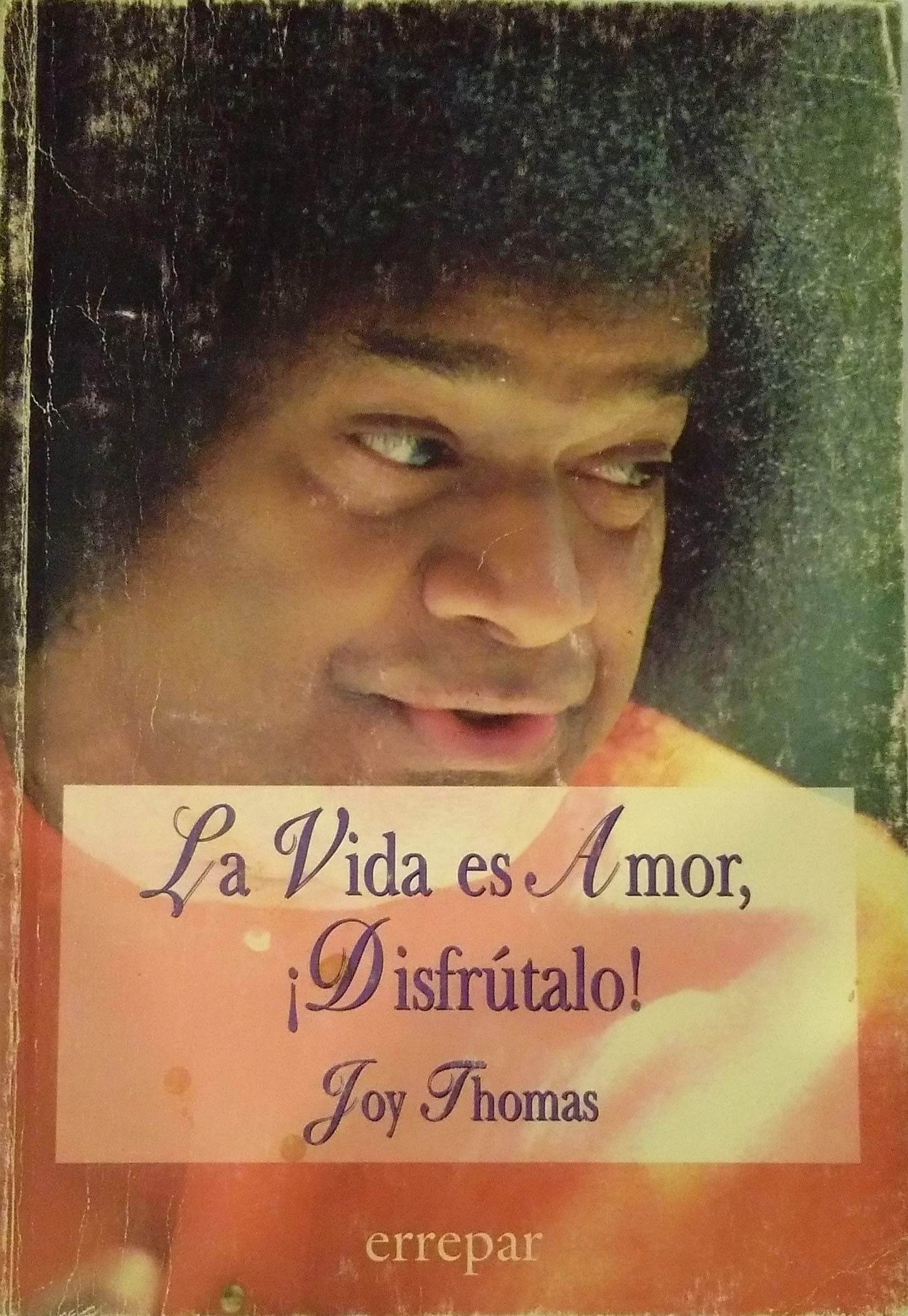 Portada de La Vida Es Amor, B! Disfrutalo!