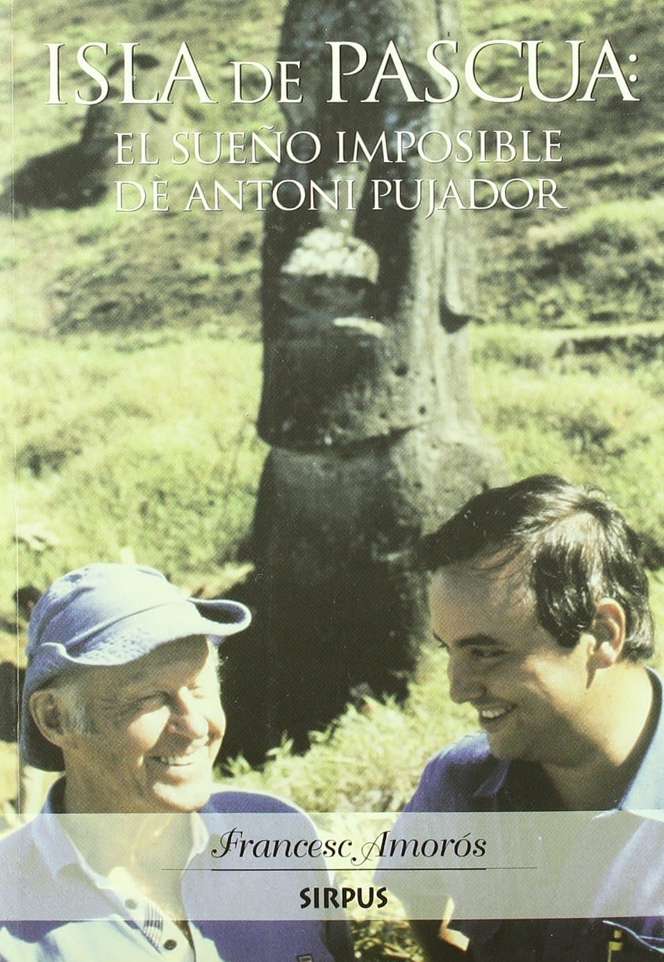 Portada de Isla De Pascua