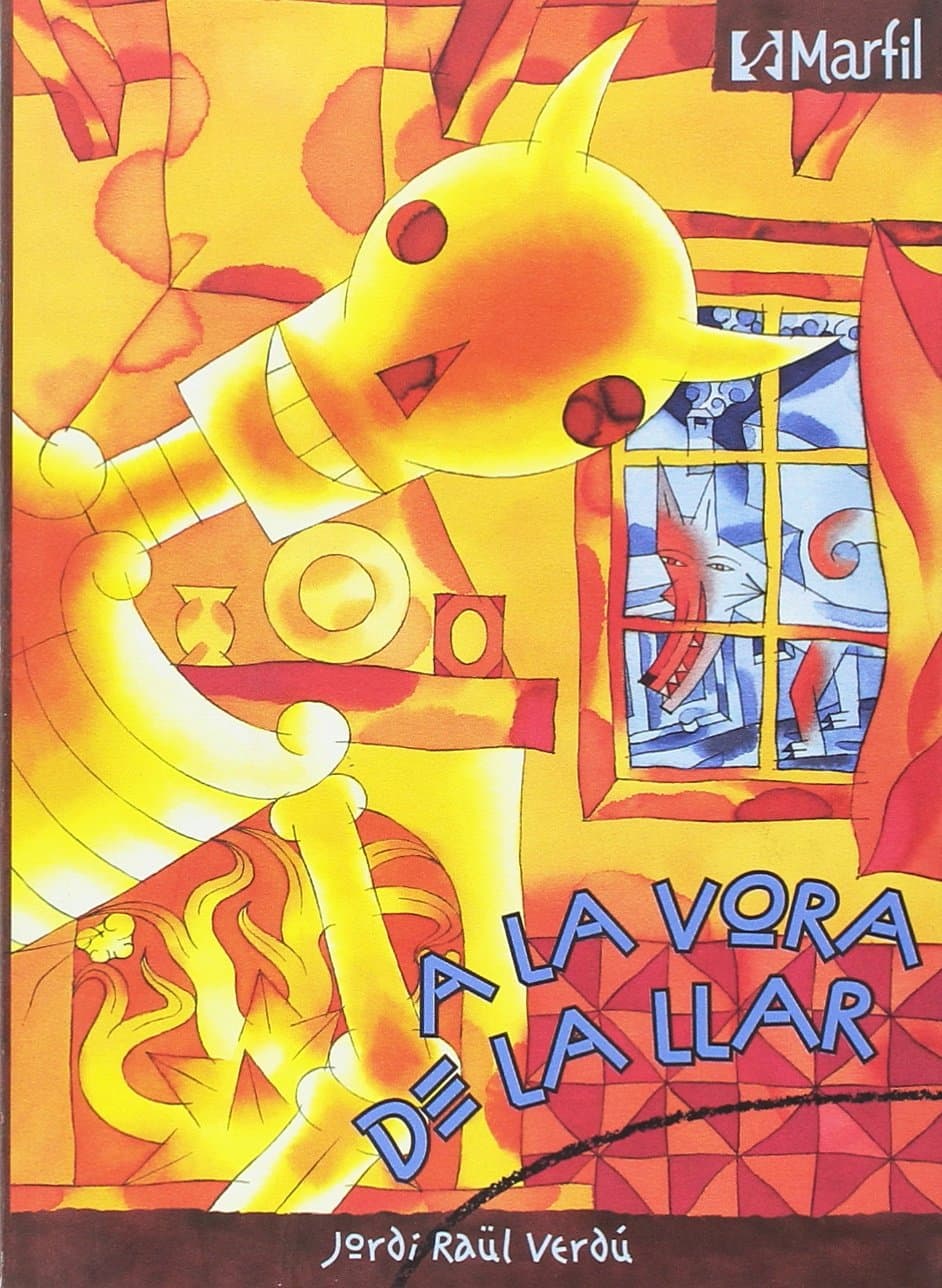 Portada de A la vora de la llar (Narrativa Secundaria) - 9788426810700