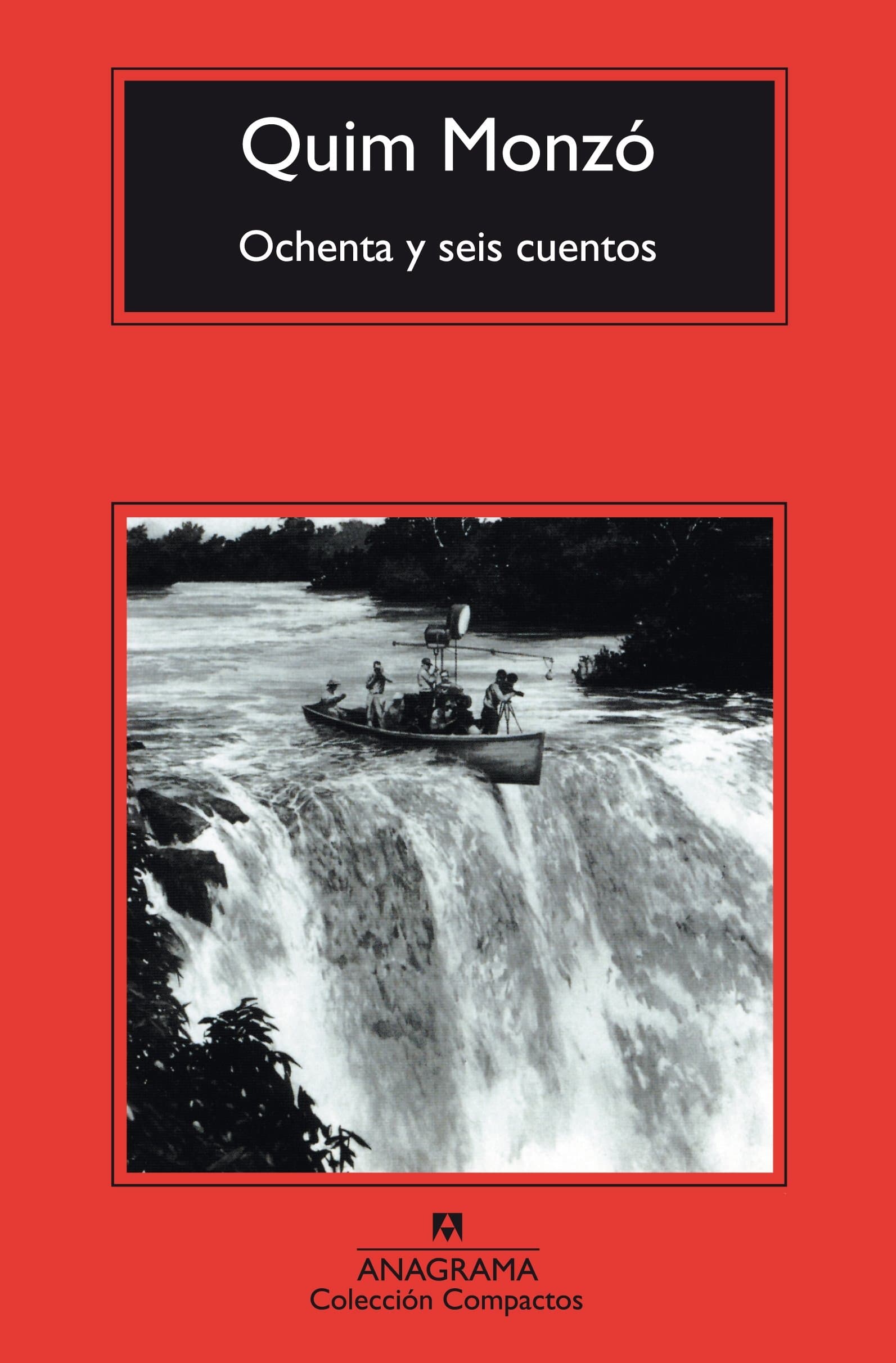 Portada de Ochenta y seis cuentos: 427 (Compactos)