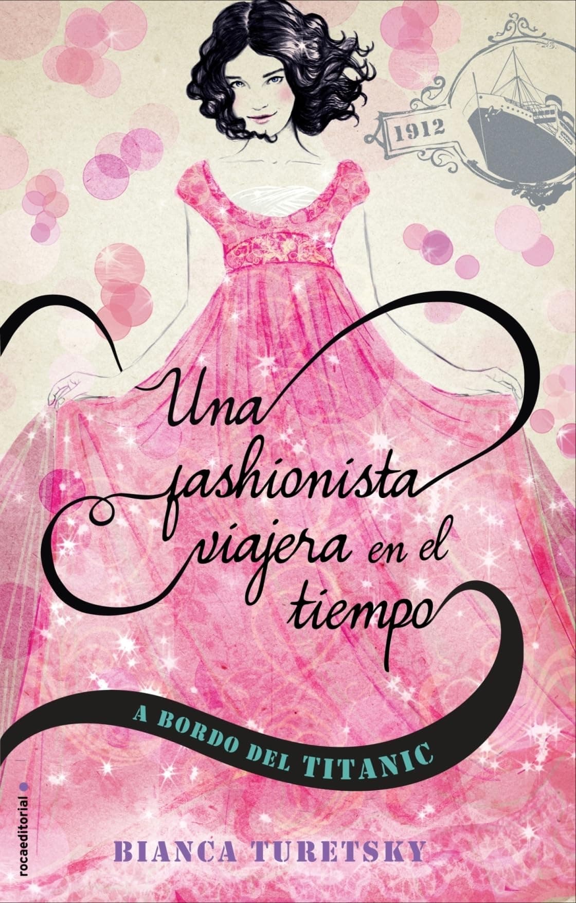 Portada de El baúl de viaje (El baul de viaje: Una Fashionista Viajera En El Tiempo / The Time Traveler Fashionista, 2)