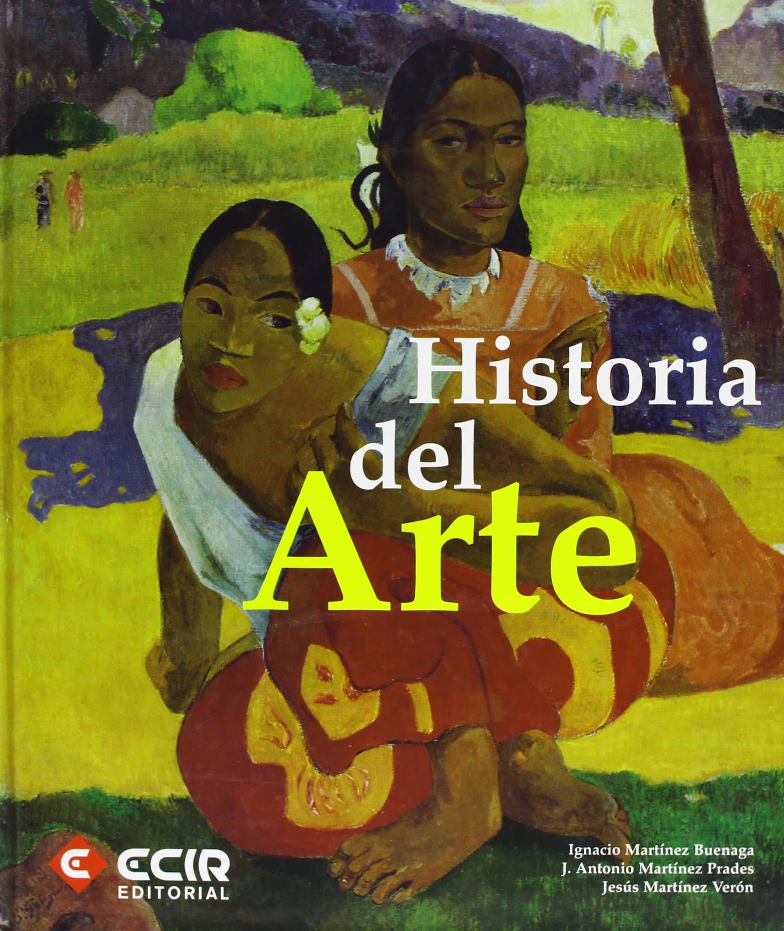 Portada de B:H.del arte-tapa dura (SIN COLECCION)