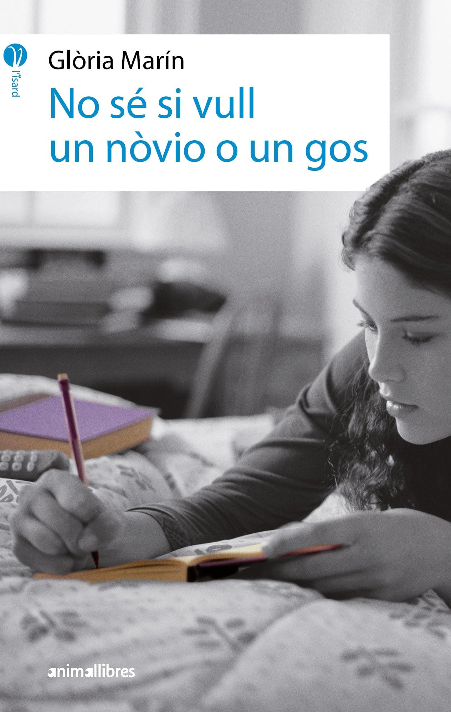 Portada de No Sé Si Vull Un Nòvio O Un Gos: 1 (L'Isard)