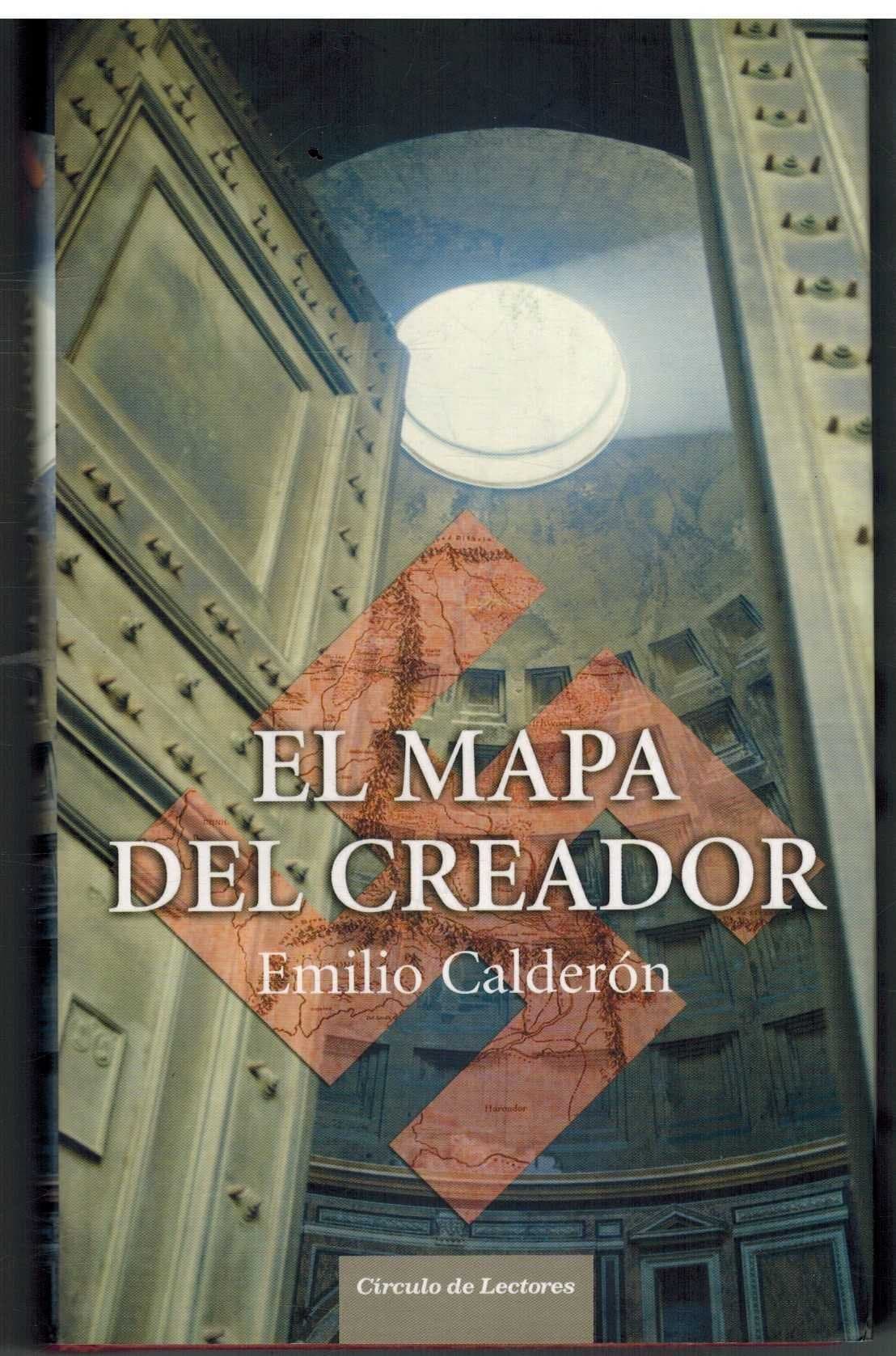 Portada de El Mapa Del Creador