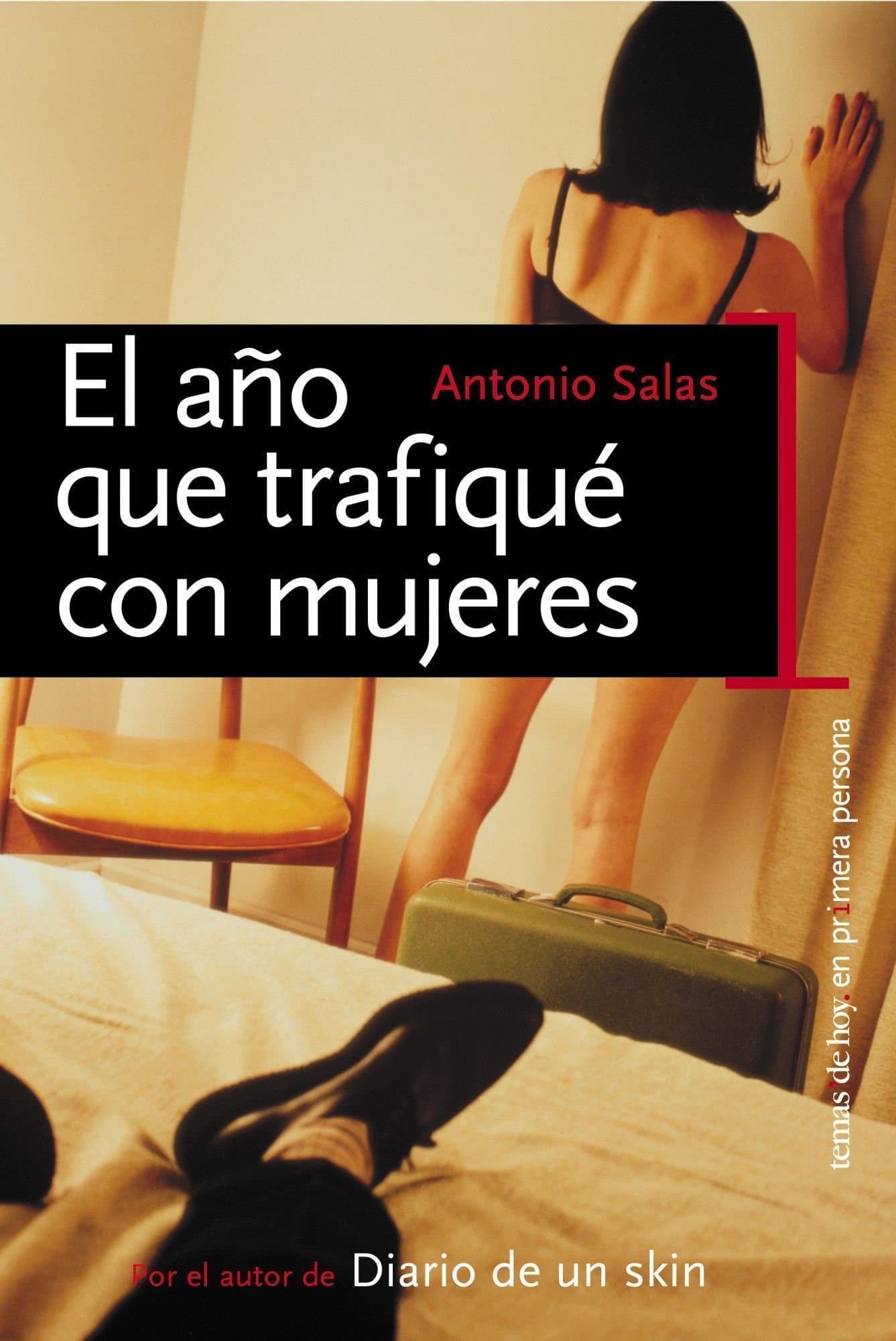 Portada de El año que trafiqué con mujeres (En primera persona)
