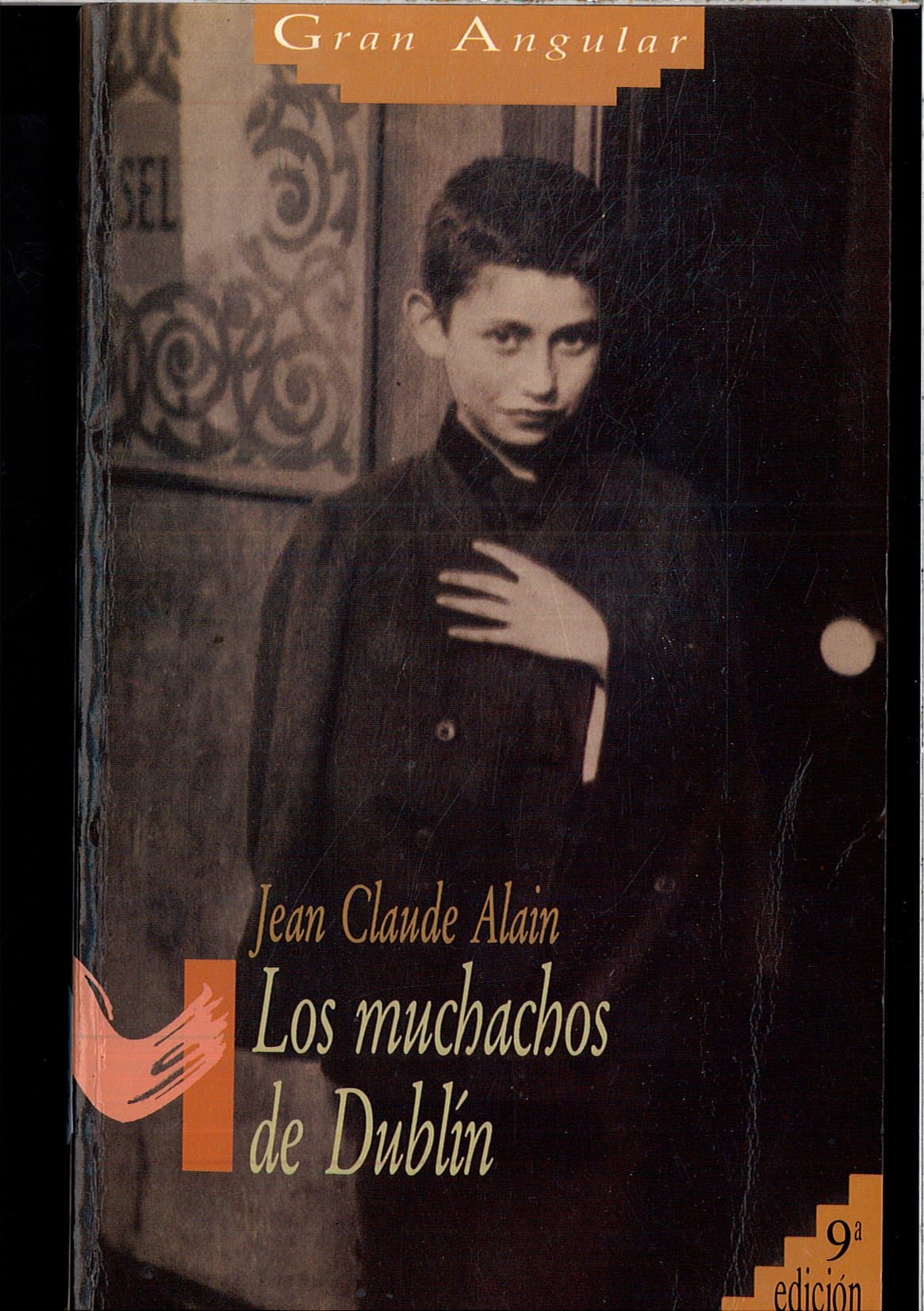 Portada de Muchachos de Dublín, los