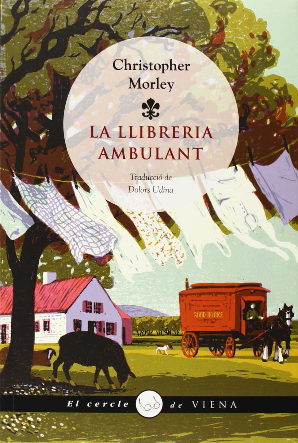 Portada de La Llibreria Ambulant: 41 (El cercle de Viena)