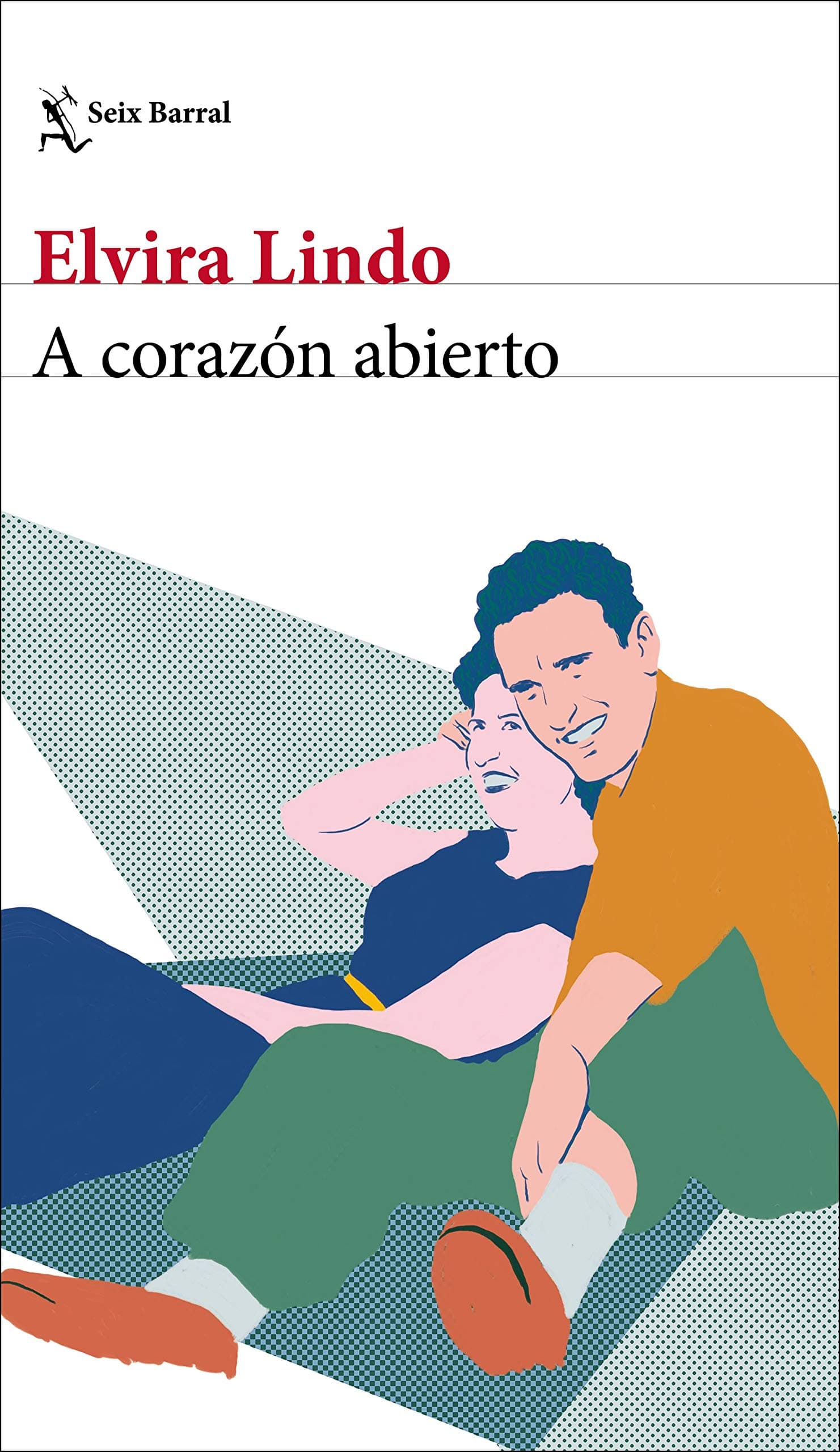 Portada de A corazón abierto: The Girl Who Counted the Stars (Biblioteca Breve)
