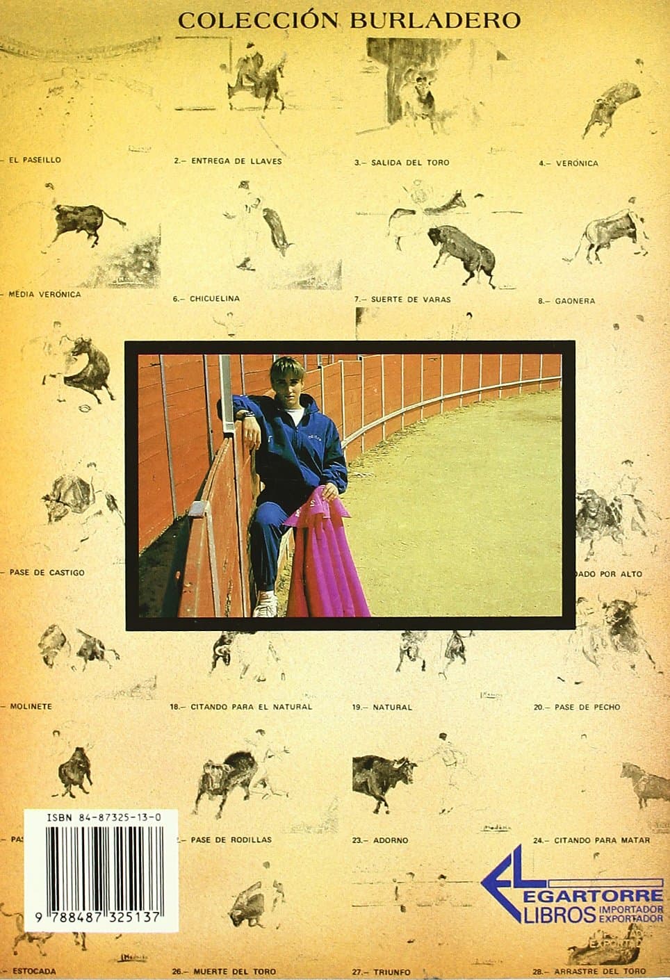 Portada de Cristina, reina del ruedo