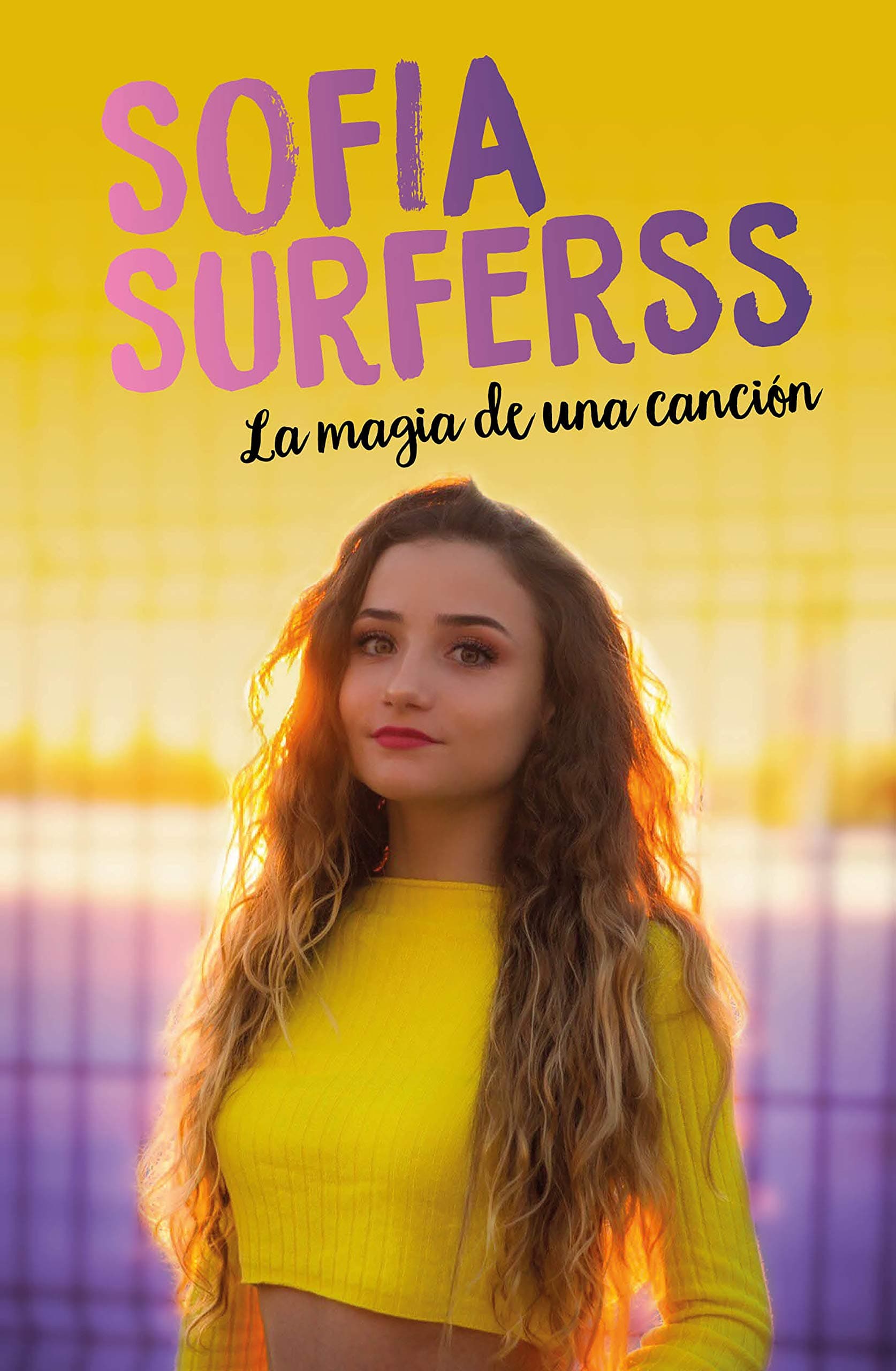Portada de La magia de una canción (Sofía Surferss) (Lo más viral)
