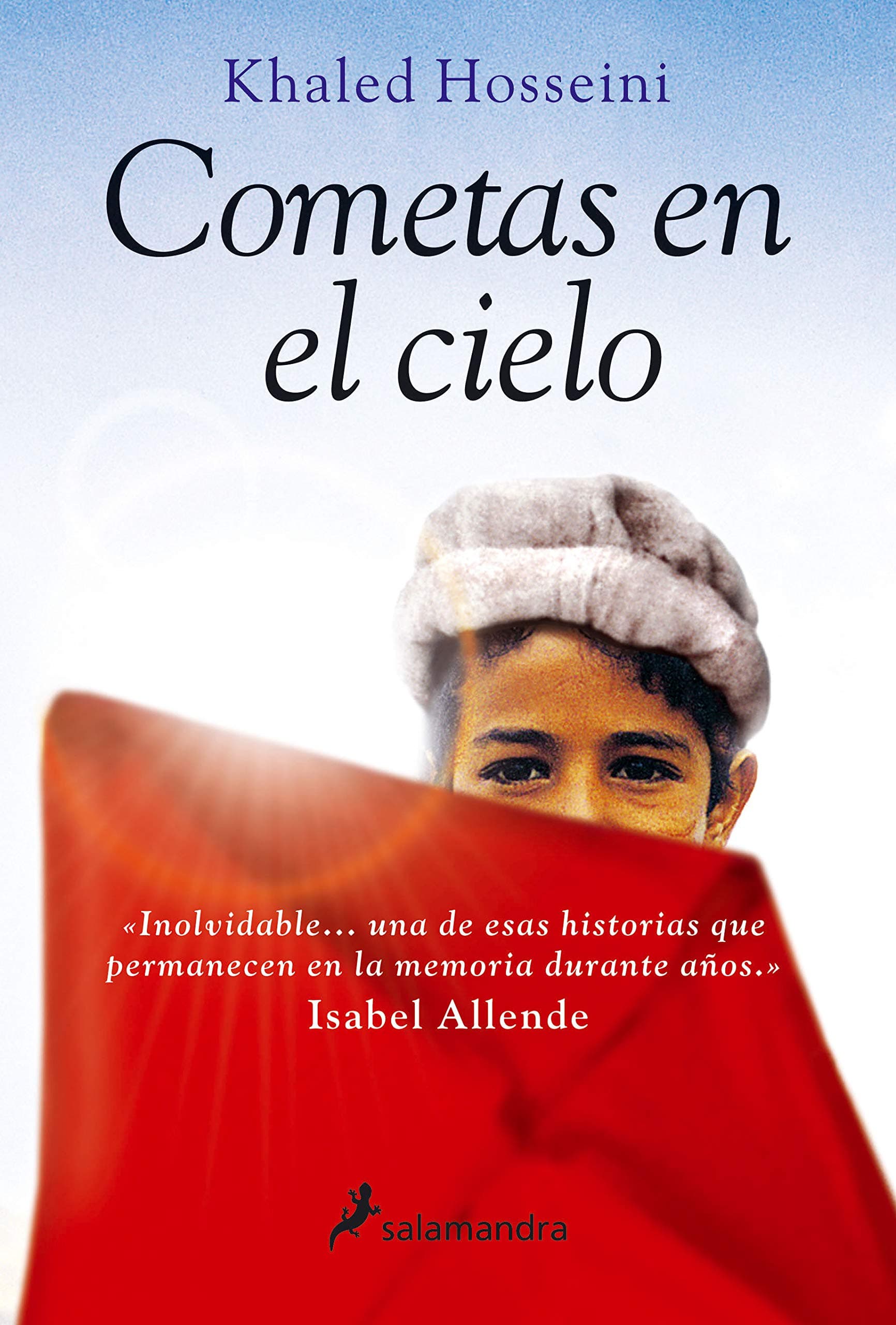 Portada de Cometas en el cielo (Novela (Best Seller))
