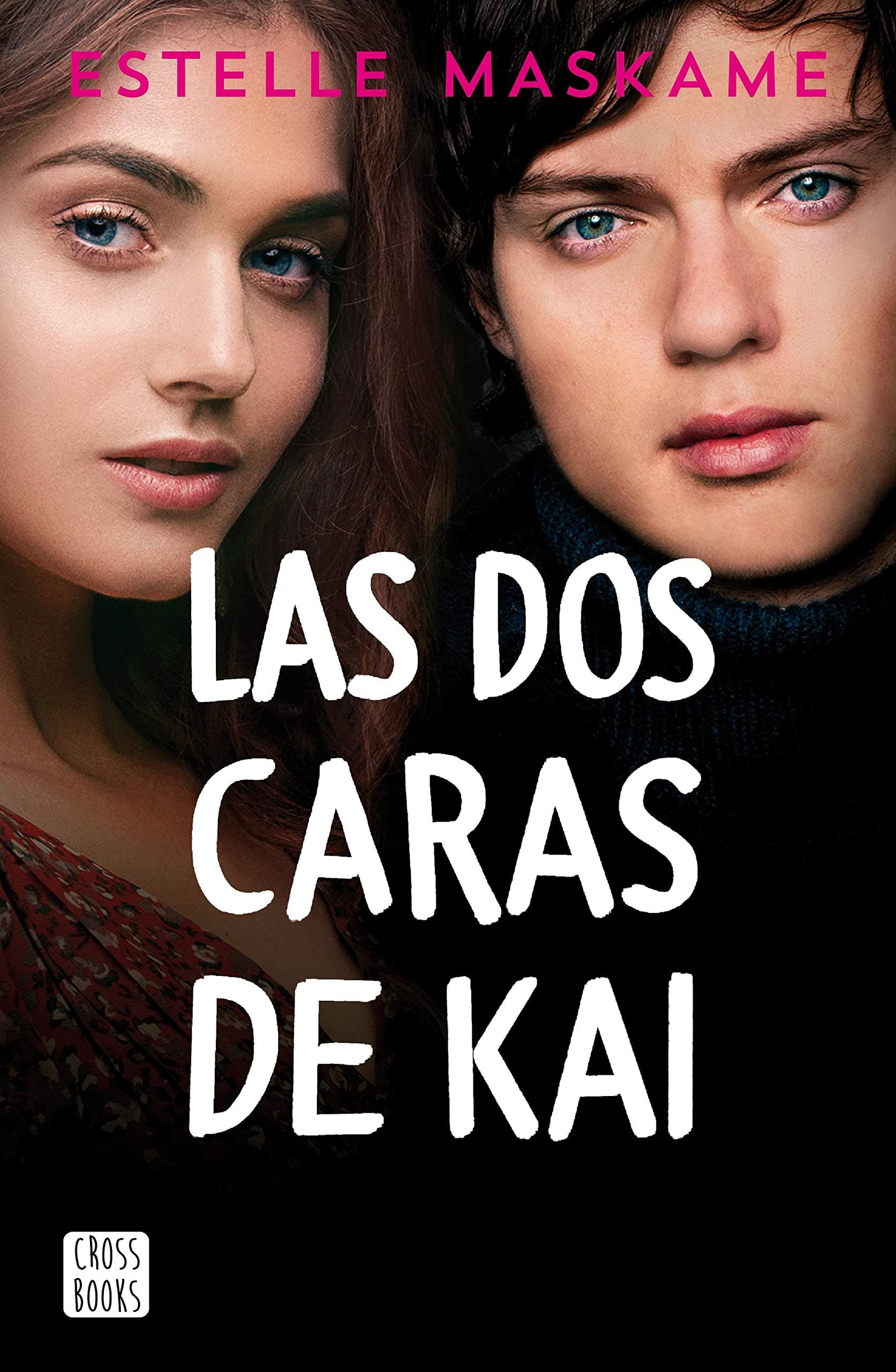 Portada de Las dos caras de Kai (Ficción)
