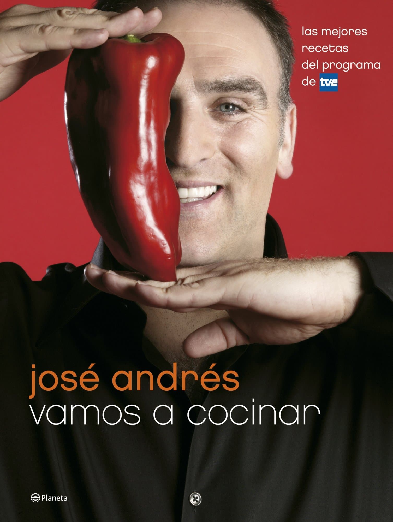 Portada de Vamos a cocinar: Las Mejores Recetas del Programma de Tve (Planeta)
