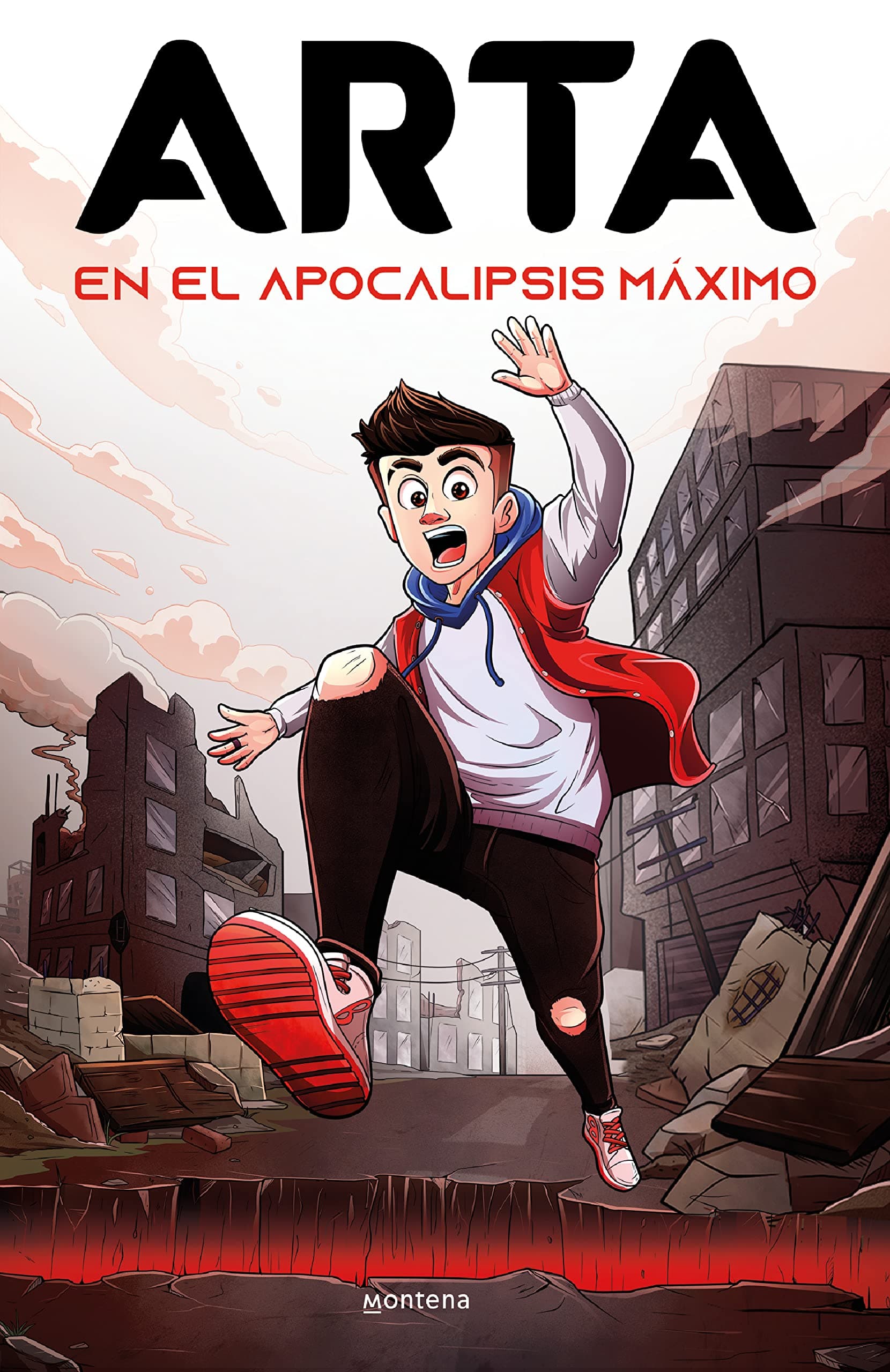 Portada de Arta Game 1 - ARTA en el apocalipsis máximo (Lo más visto)