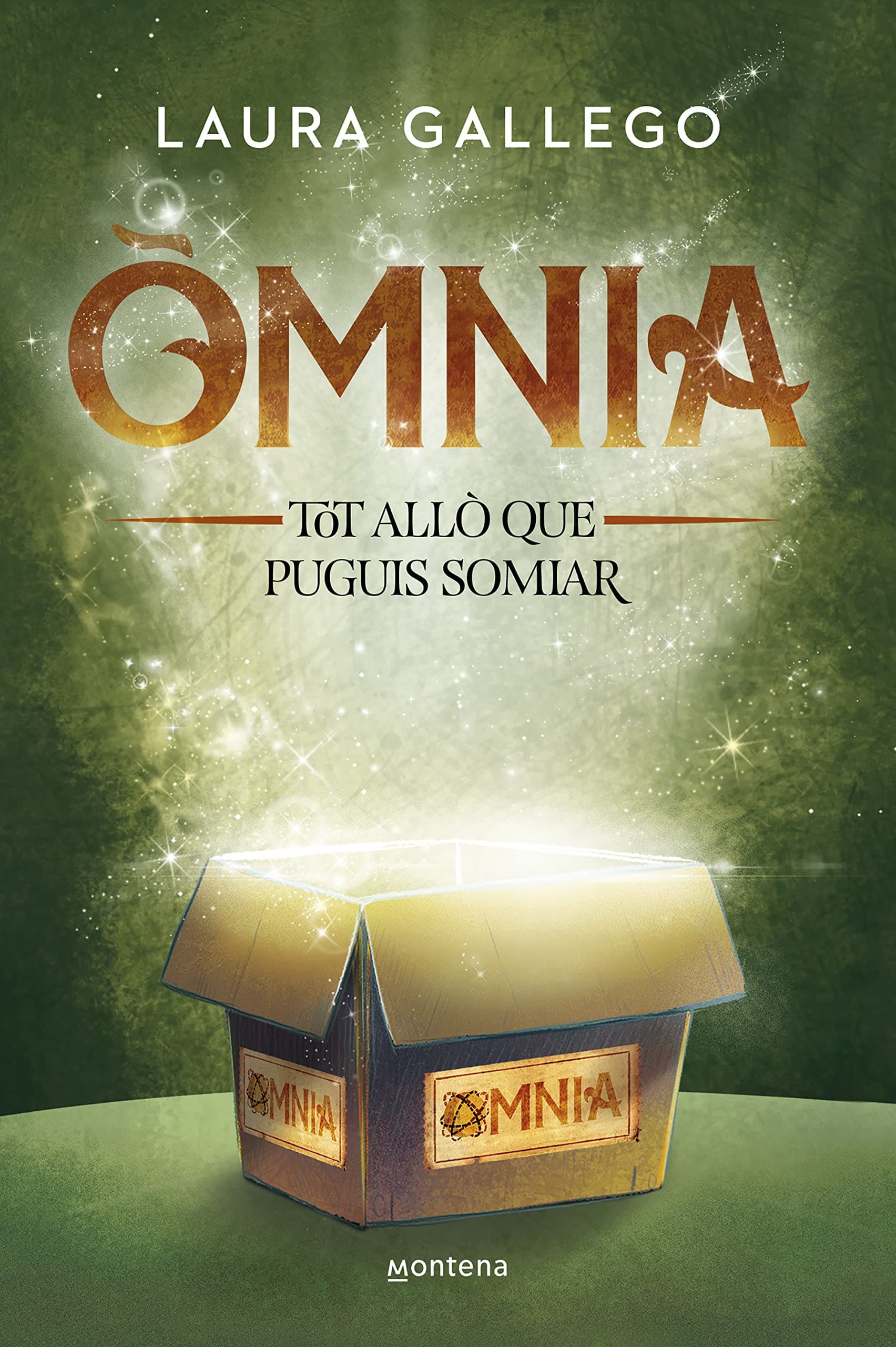 Portada de Òmnia (edició escolar): Tot allò que puguis somiar (Jóvenes lectores)