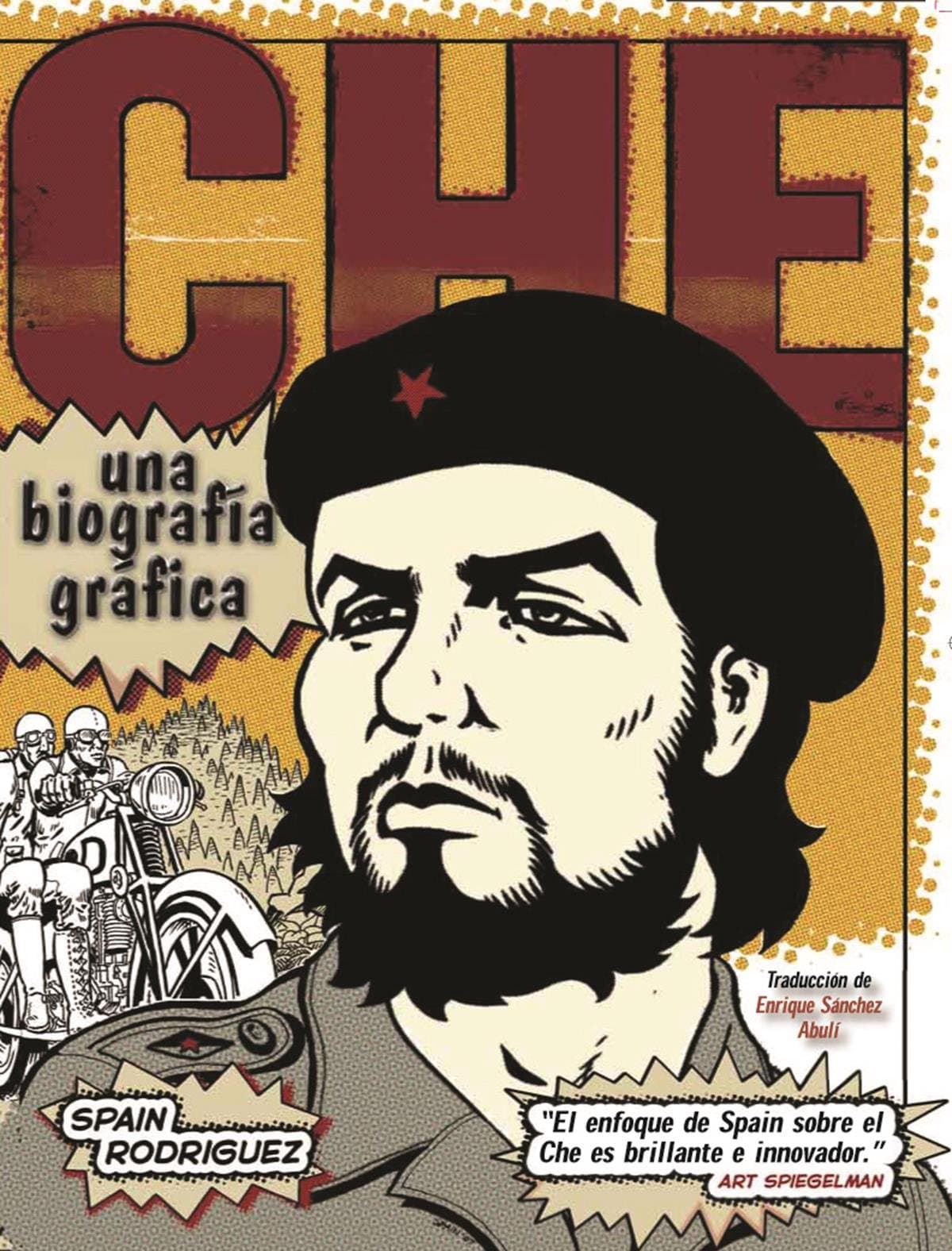 Portada de Che: Una biografía gráfica