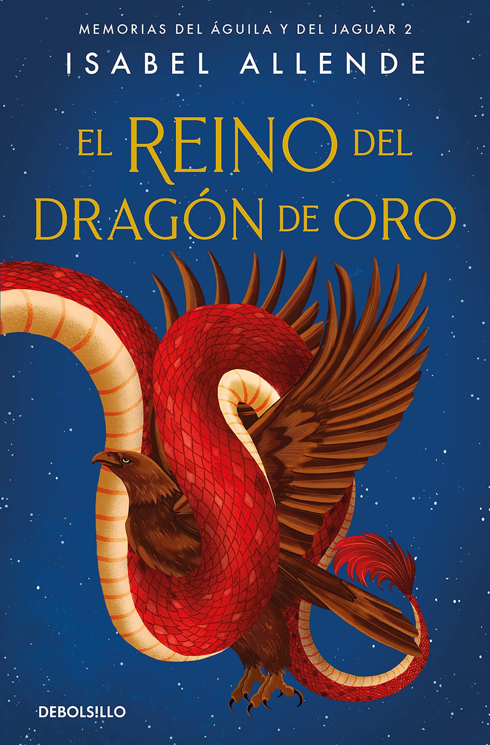 Portada de El reino del dragón de oro: 2 (Best Seller | Ficción)