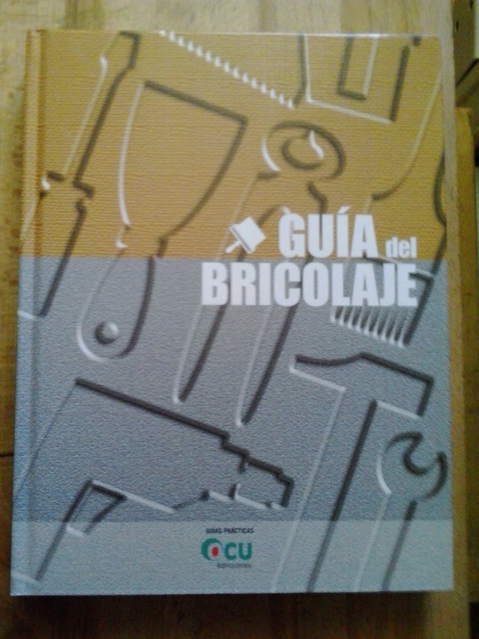 Portada de Guia del bricolaje