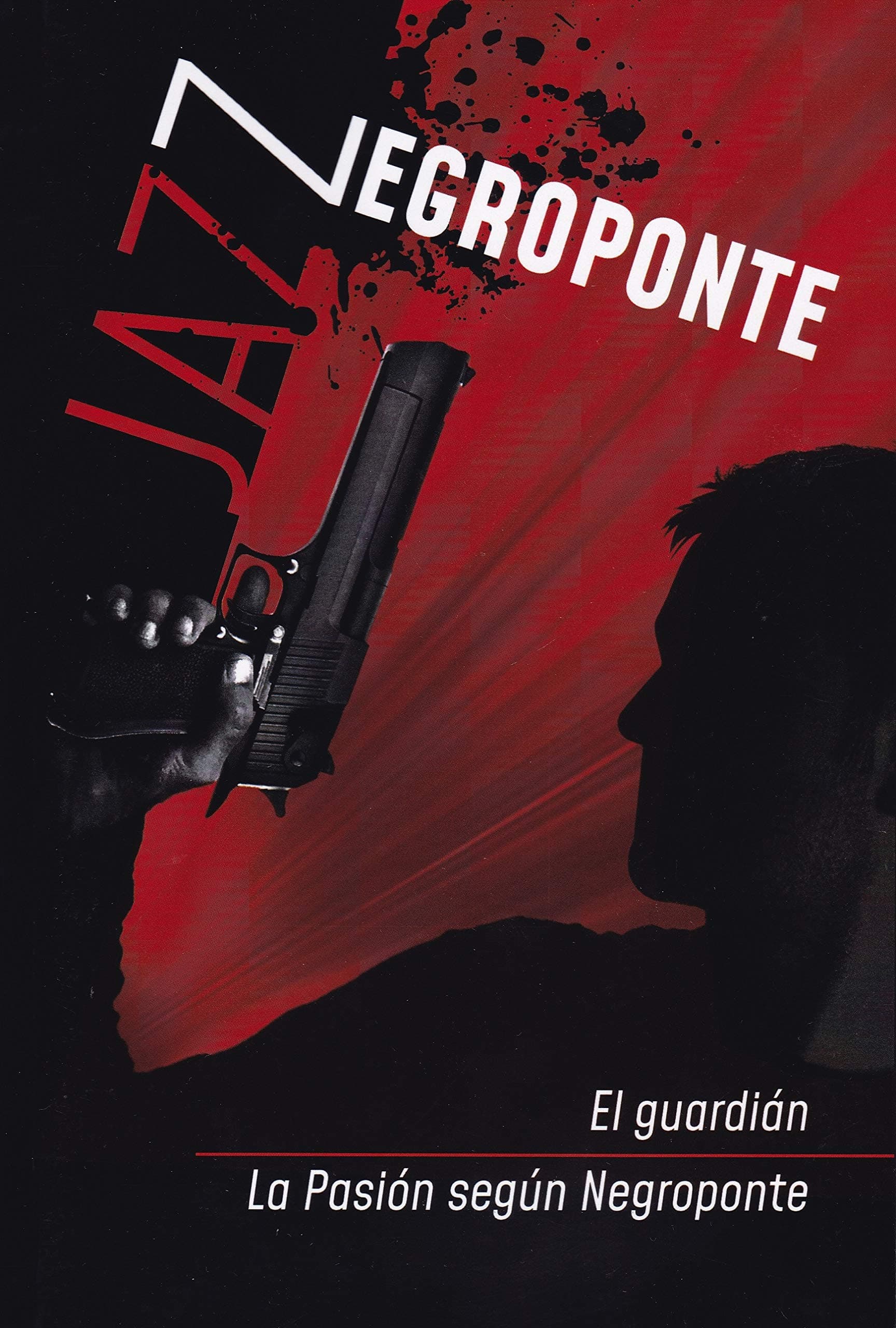Portada de Jazz Negroponte (DIFACIL)
