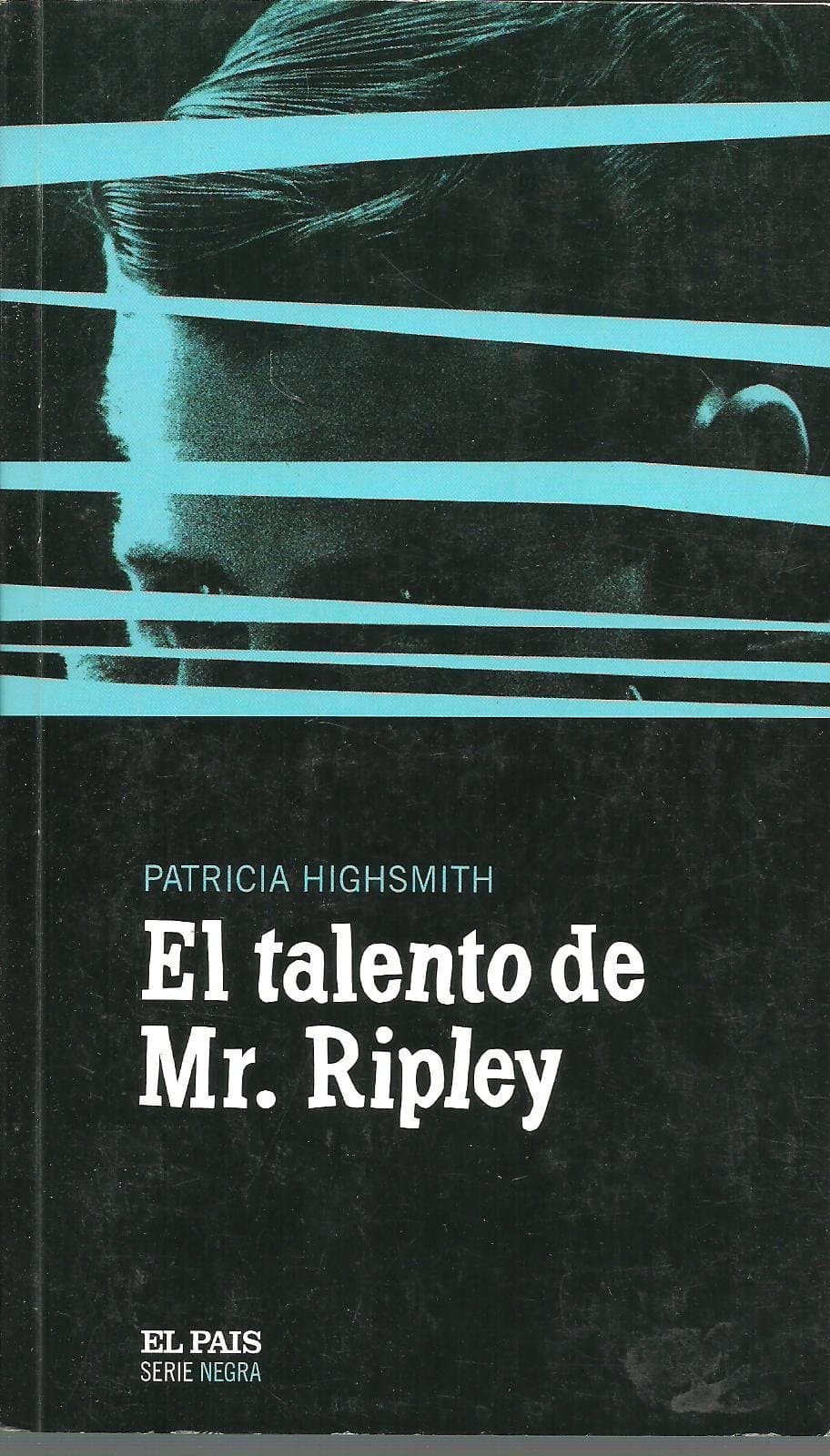 Portada de El Talento de Mr. Ripley