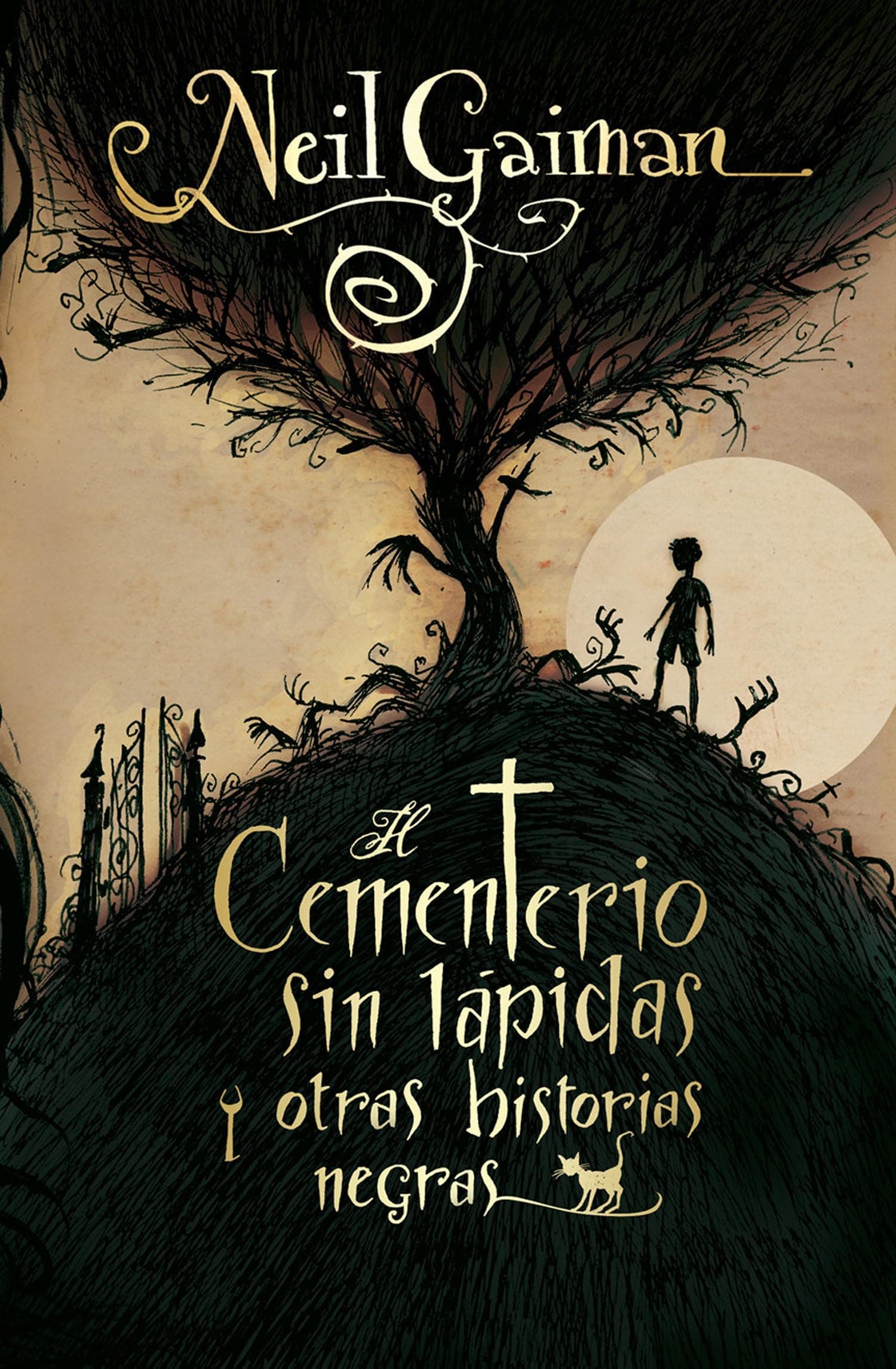 Portada de Cementerio Sin Lapidas Y Otras Hi