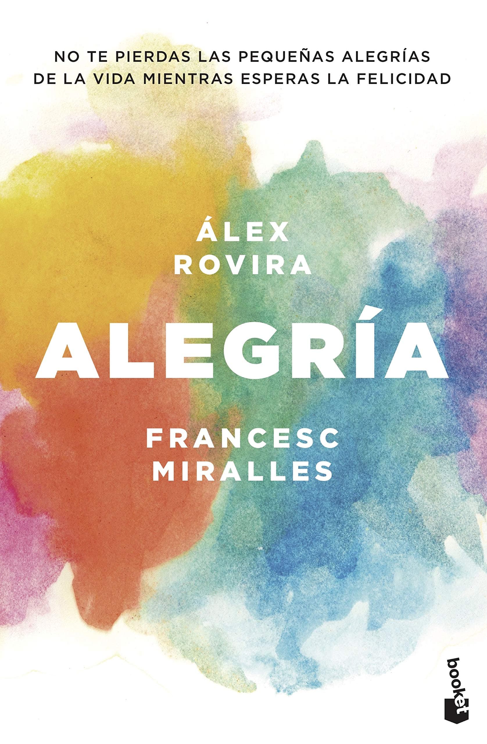 Portada de Alegría (Vivir Mejor)