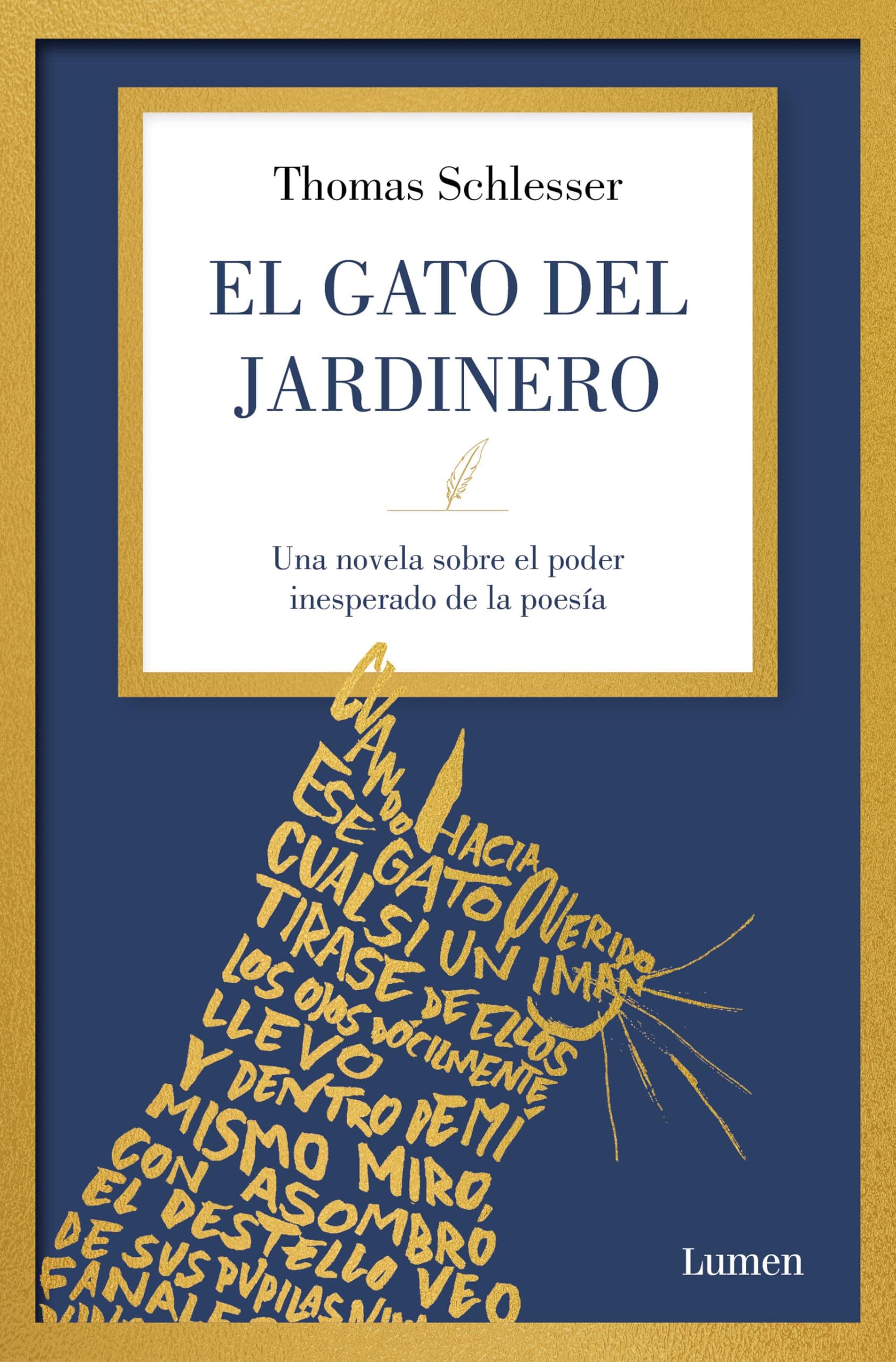 Portada de El gato del jardinero (Narrativa)