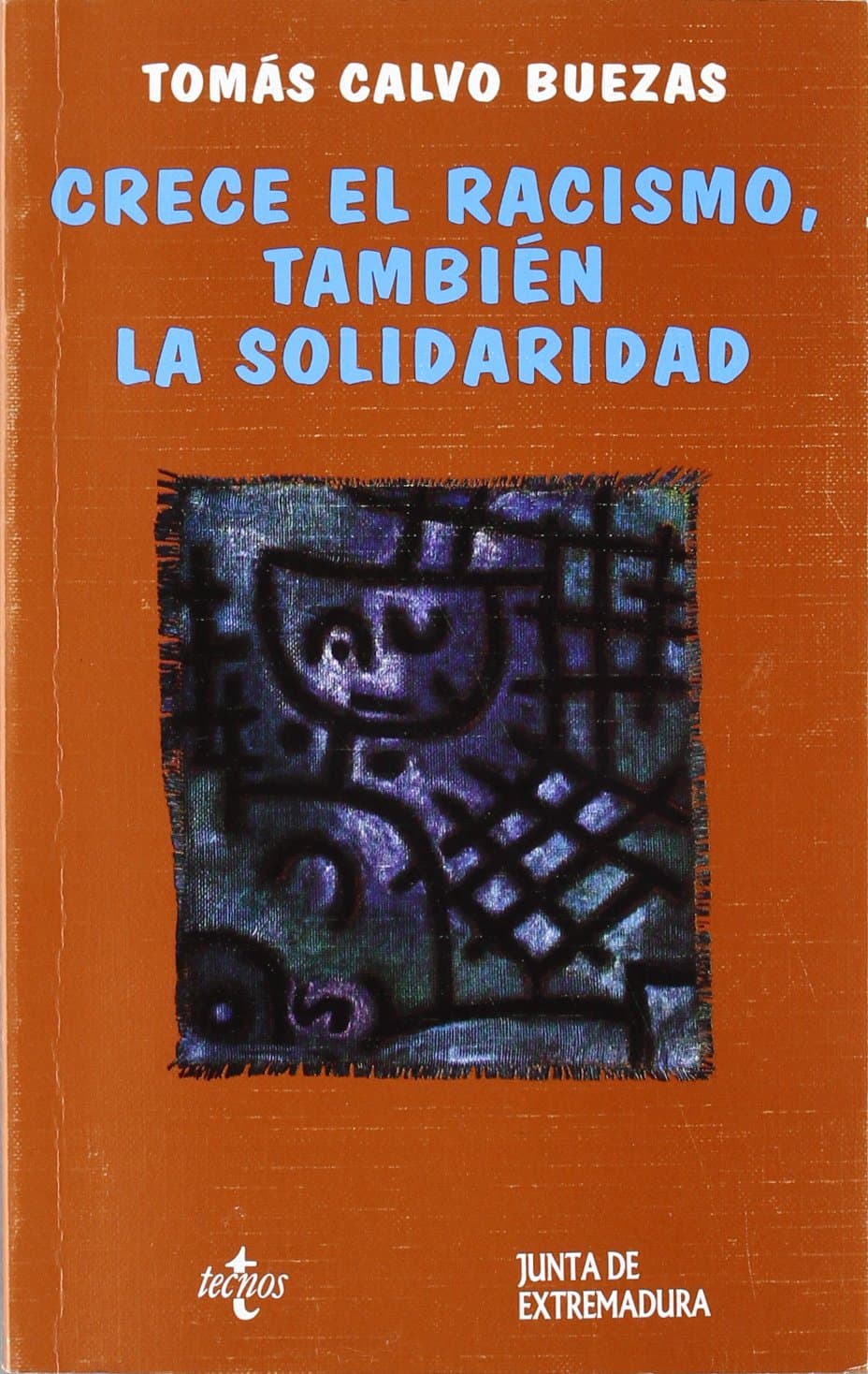 Portada de Crece el racismo, también la solidaridad: Los valores de la juventud en el umbral del siglo XXI (Ventana Abierta)