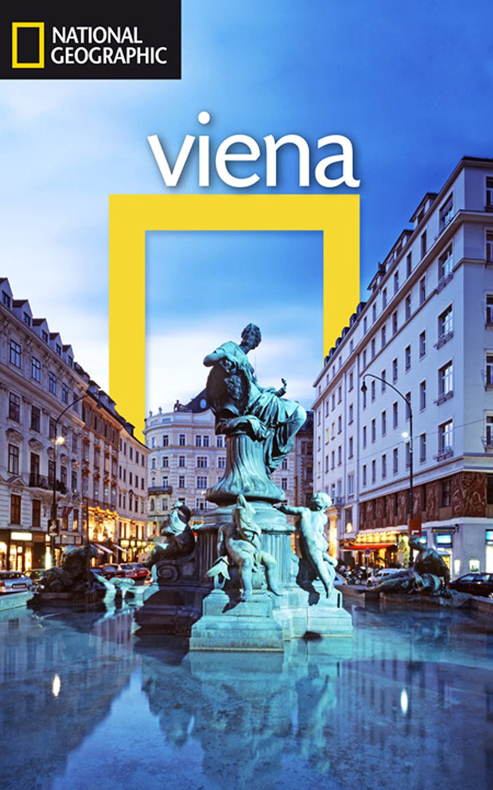 Portada de Guia de viaje National Geographic: Viena (GUÍAS)