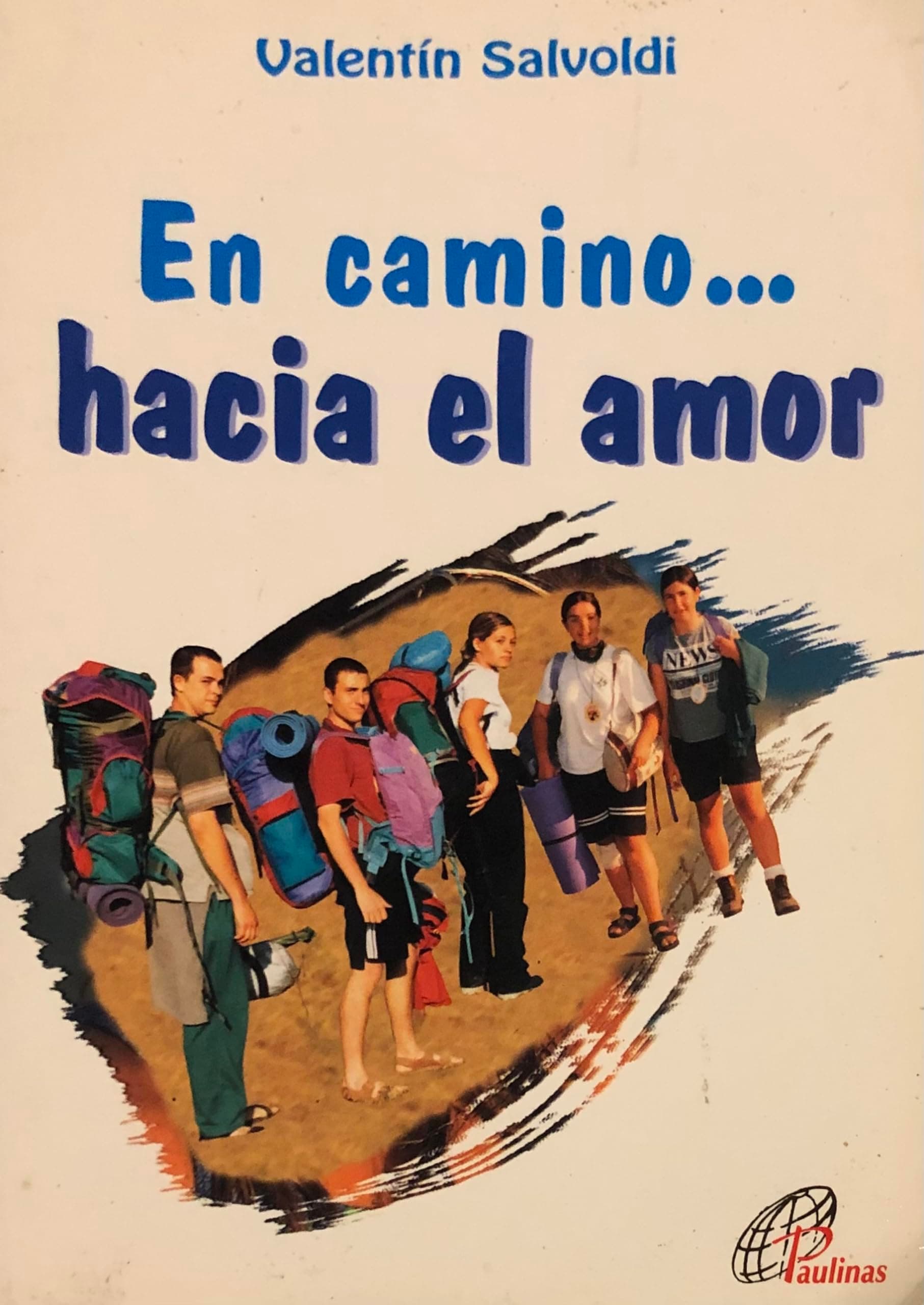Portada de En camino... hacia el amor (Talante joven)