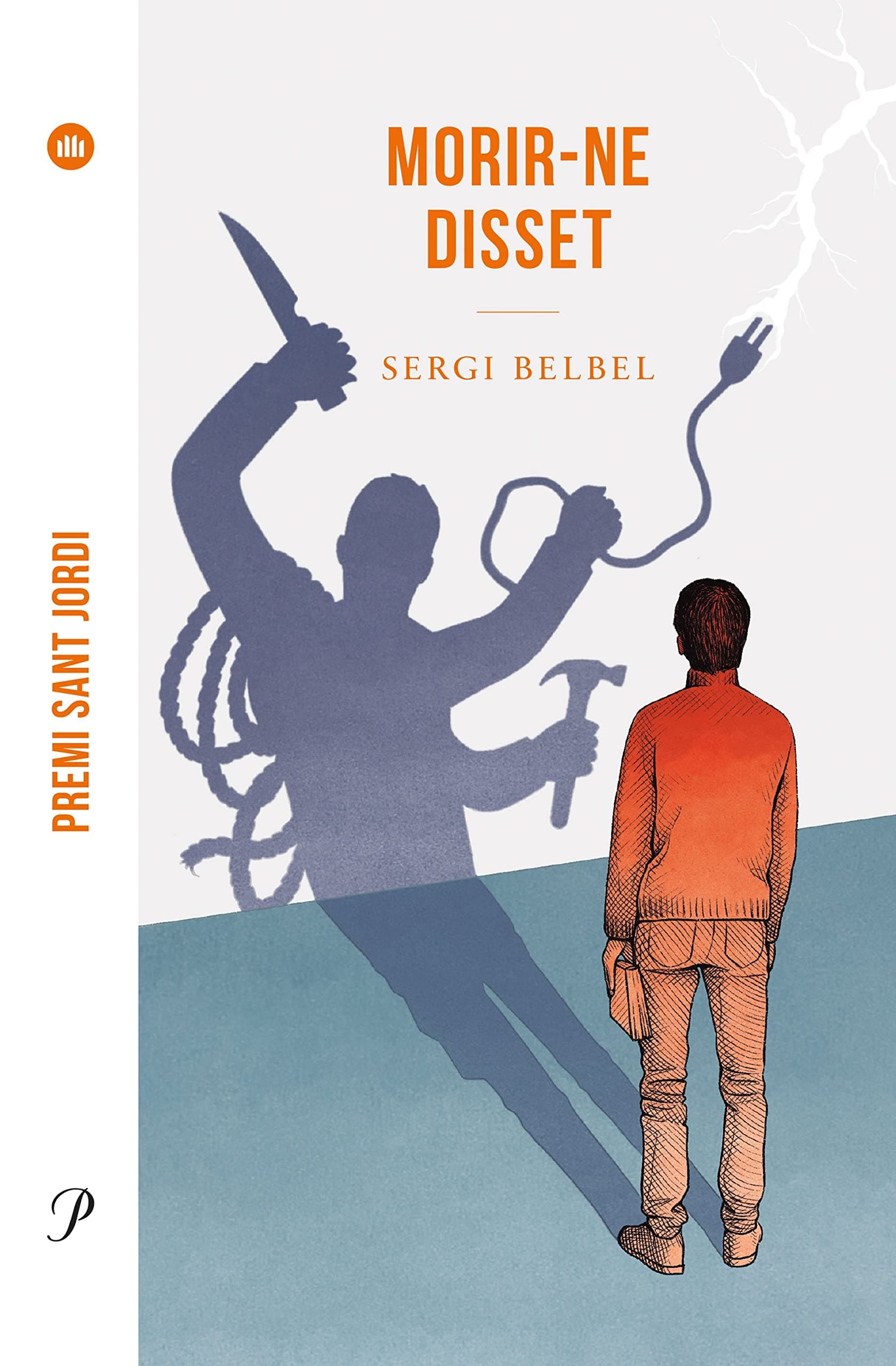 Portada de Morir-ne disset: Premi Sant Jordi 2021 (FORA DE COL.LECCIO)