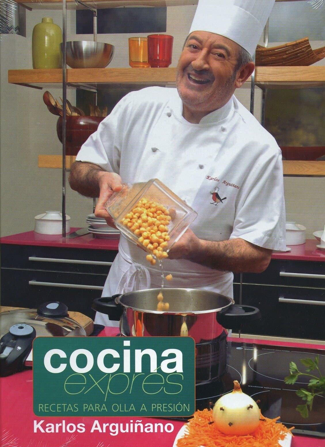 Portada de Cocina Exprés
