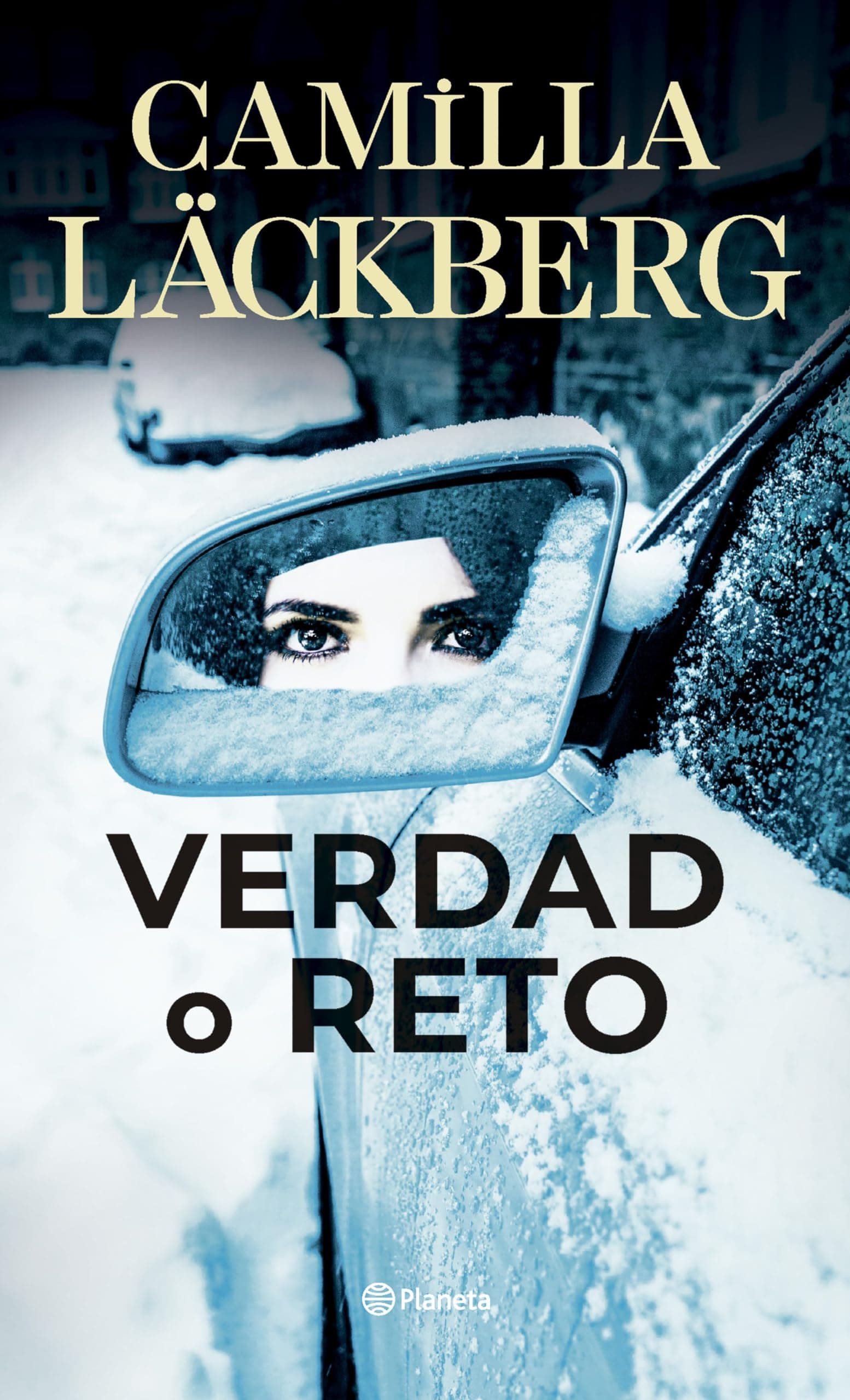 Portada de Verdad o reto (Planeta Internacional)