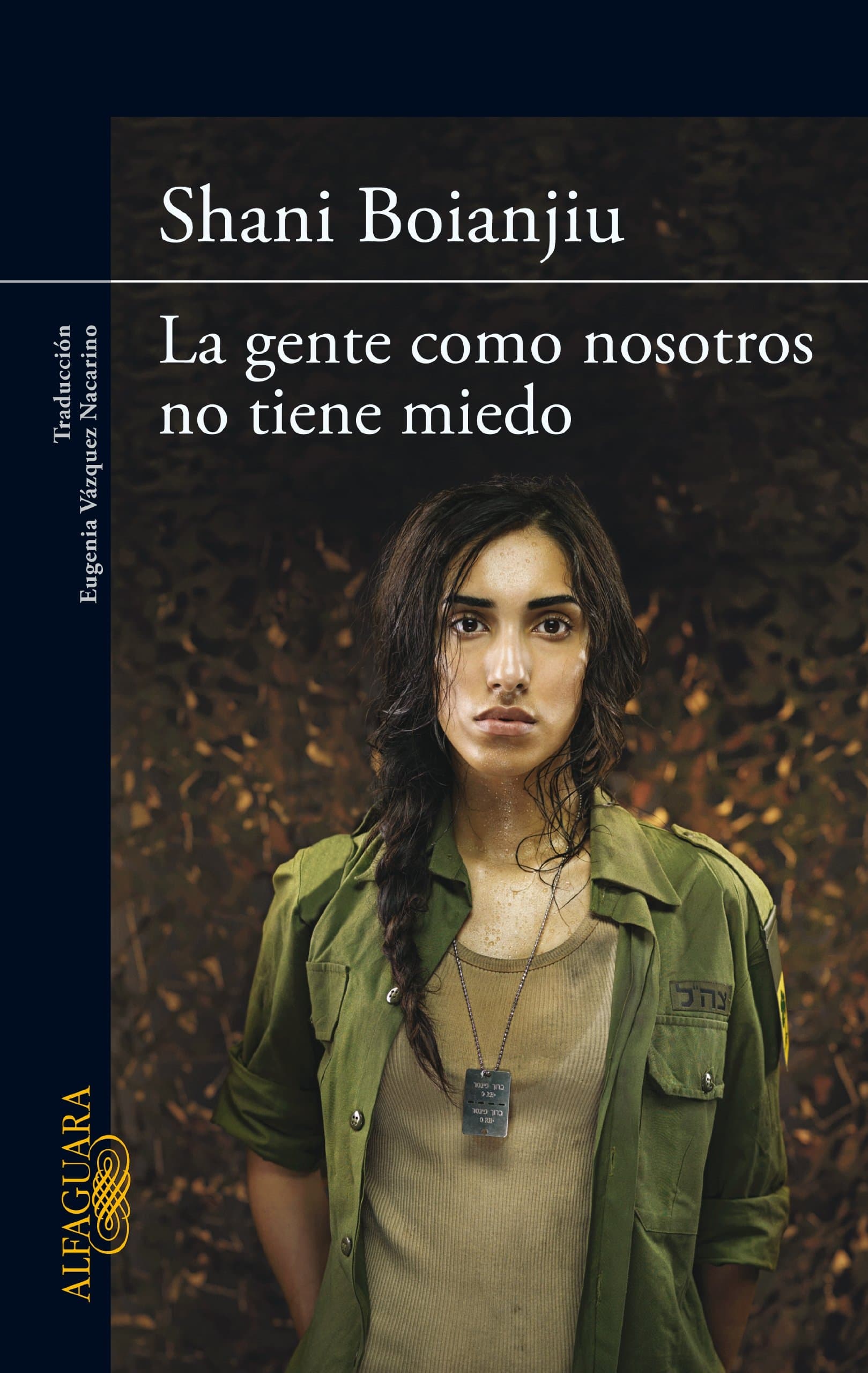 Portada de La gente como nosotros no tiene miedo (Literaturas)