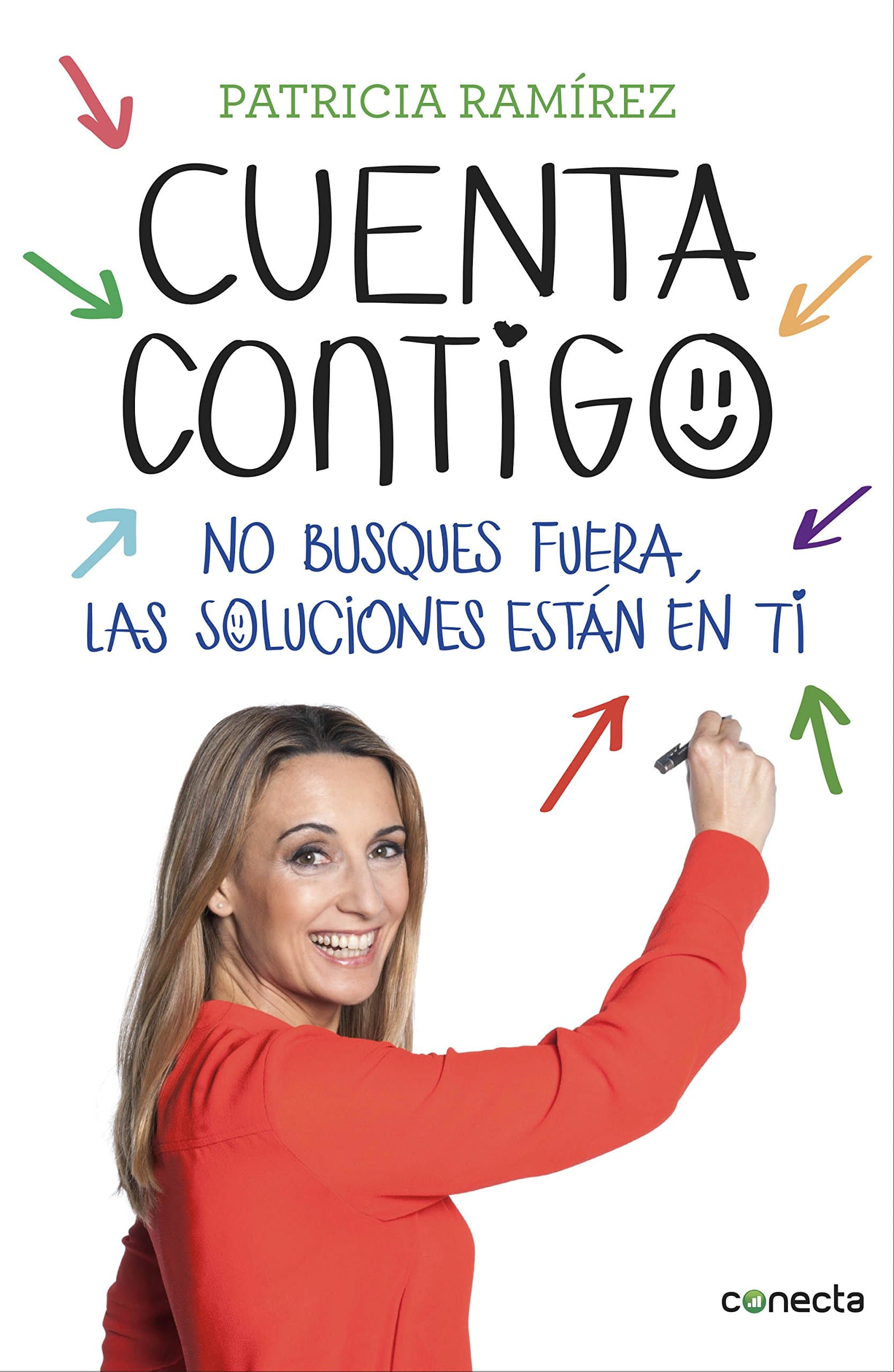 Portada de Cuenta contigo: No busques fuera, las soluciones están en ti (Conecta)