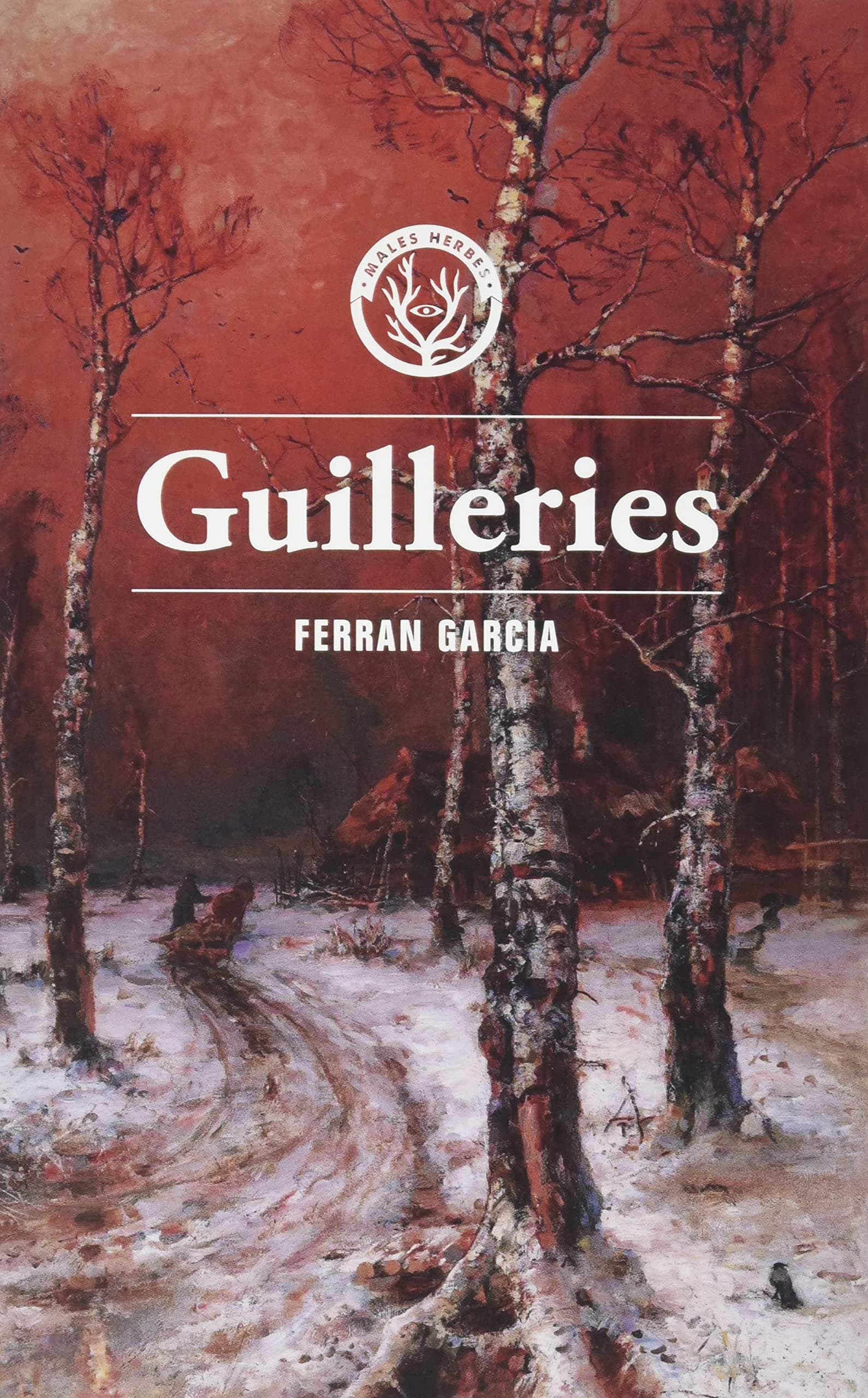 Portada de Guilleries: 87 (Distorsions)
