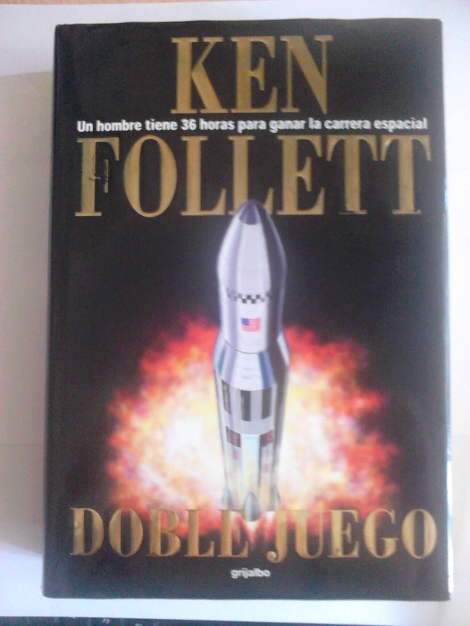 Portada de Doble juego (Bestseller)