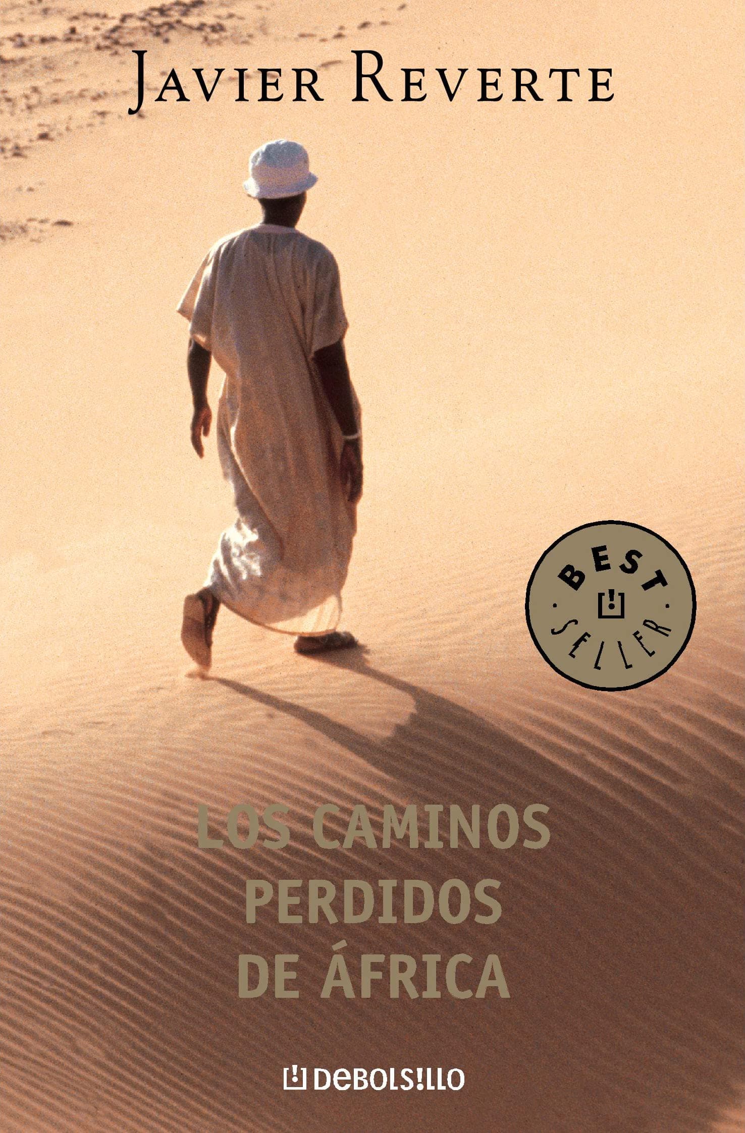 Portada de Los caminos perdidos de África (Trilogía de África 3) (Best Seller)