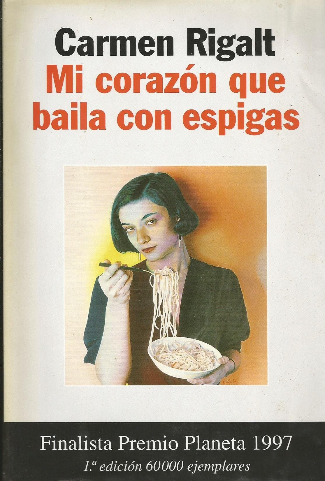 Portada de Mi Corazon Que Baila Con Espigas
